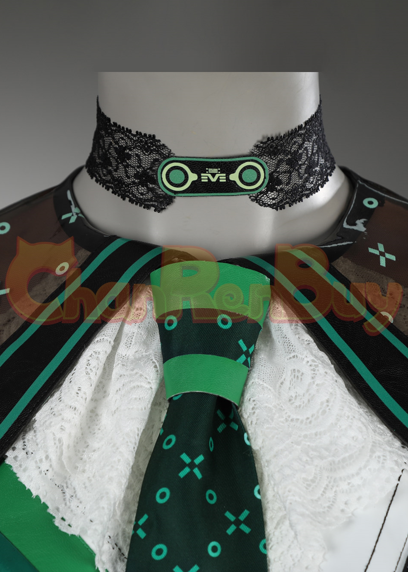 Eve Costume Stellar Blade Suit Cosplay Ver.1