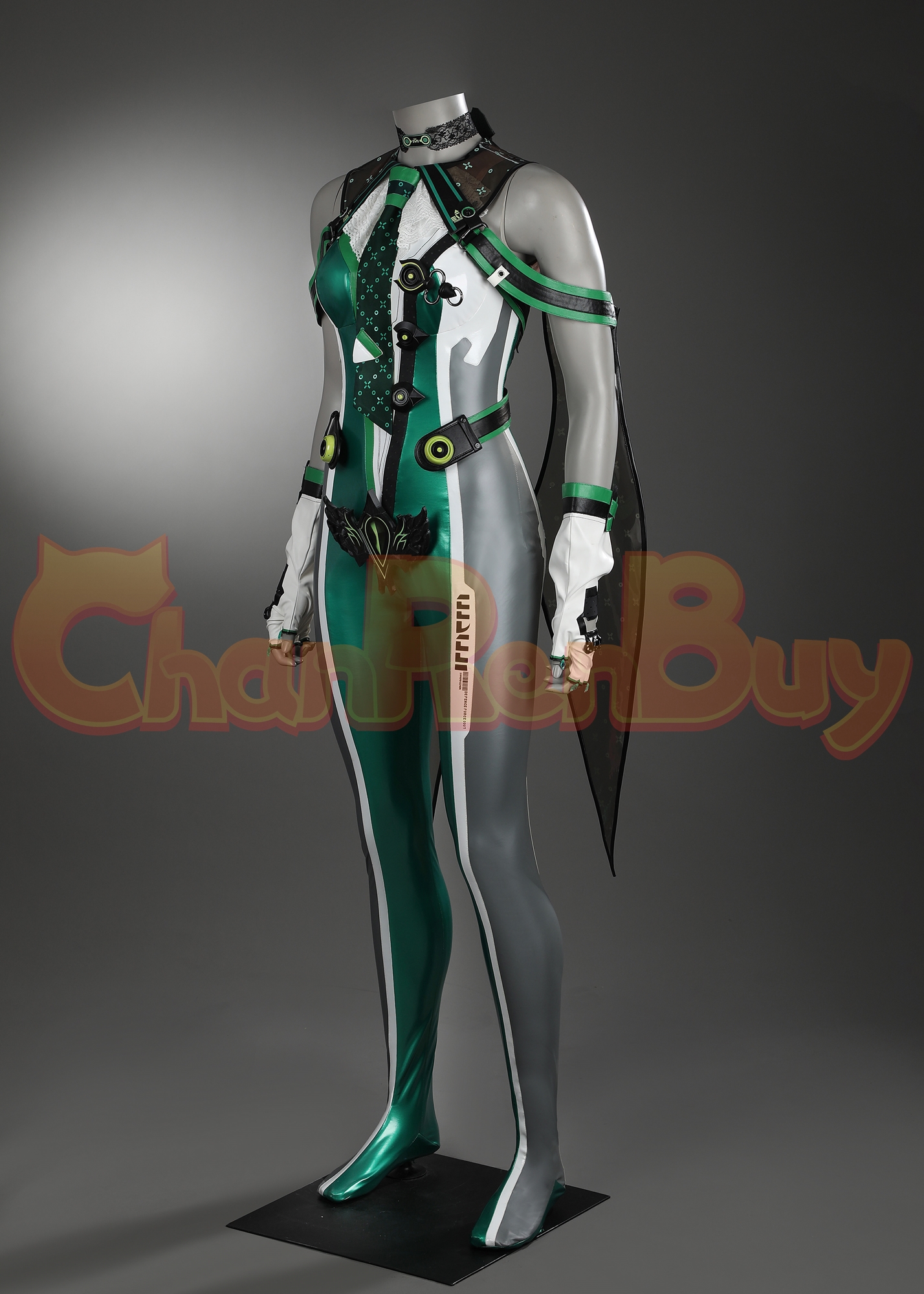 Eve Costume Stellar Blade Suit Cosplay Ver.1