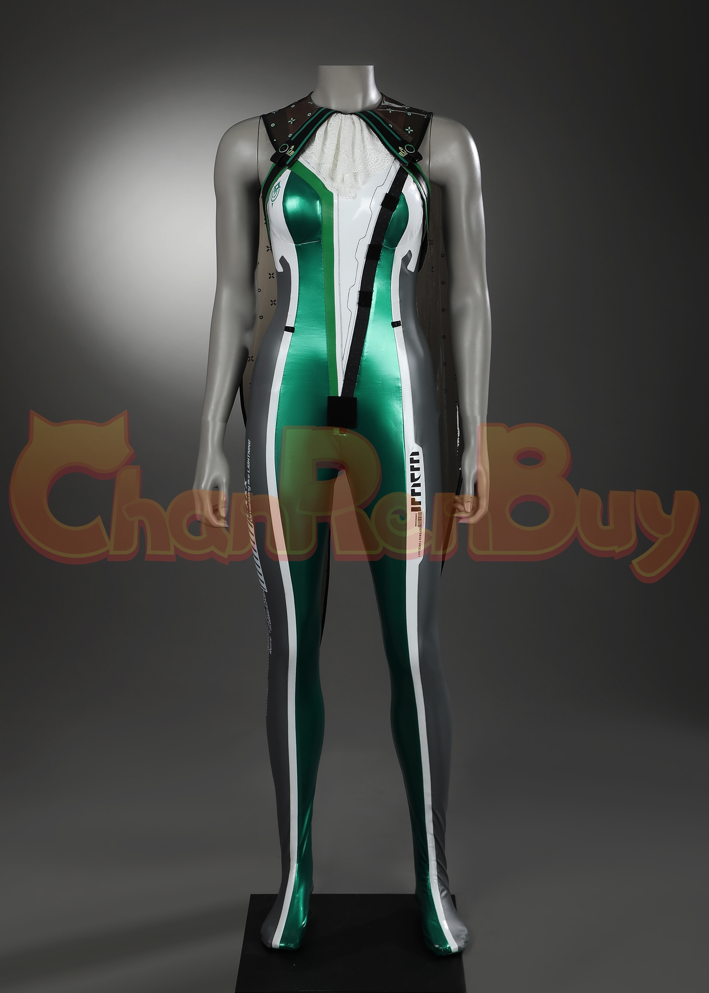 Eve Costume Stellar Blade Suit Cosplay Ver.1