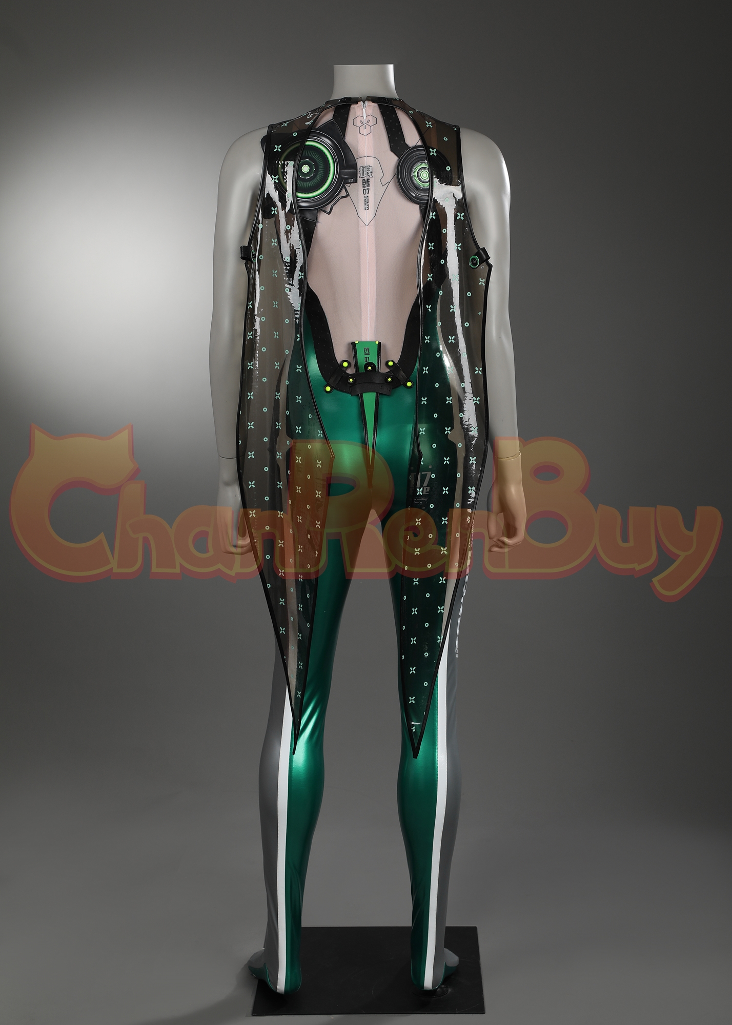 Eve Costume Stellar Blade Suit Cosplay Ver.1