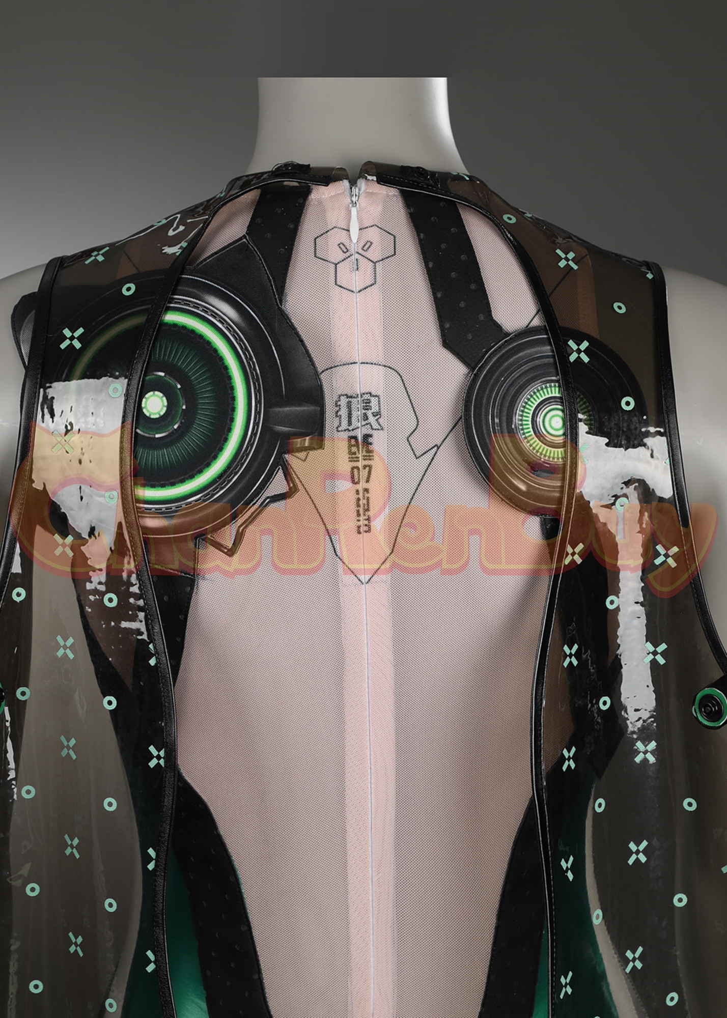 Eve Costume Stellar Blade Suit Cosplay Ver.1