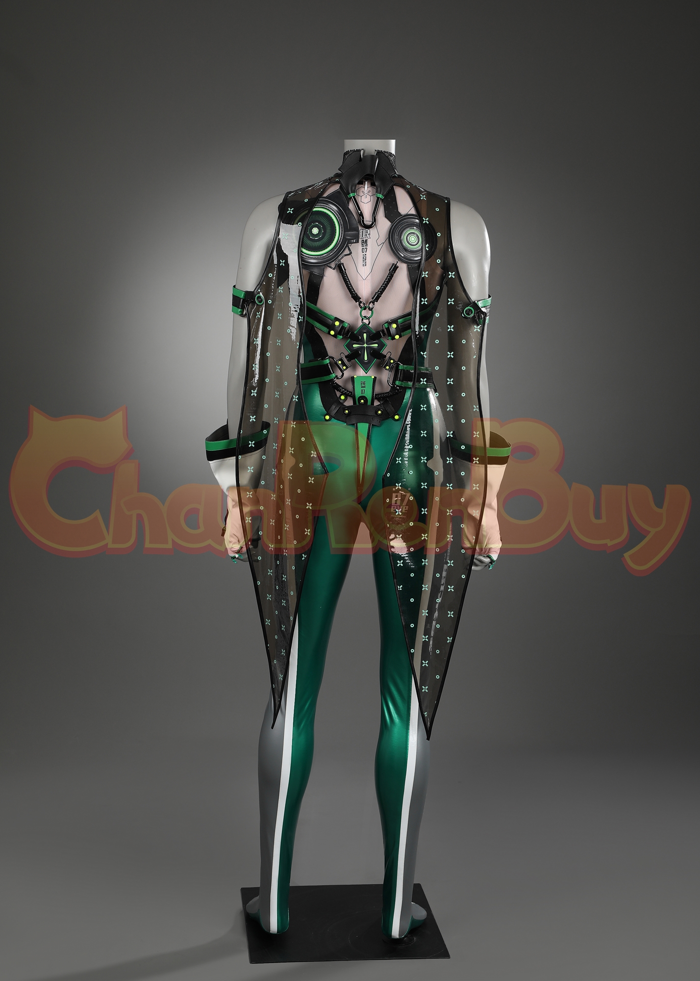 Eve Costume Stellar Blade Suit Cosplay Ver.1