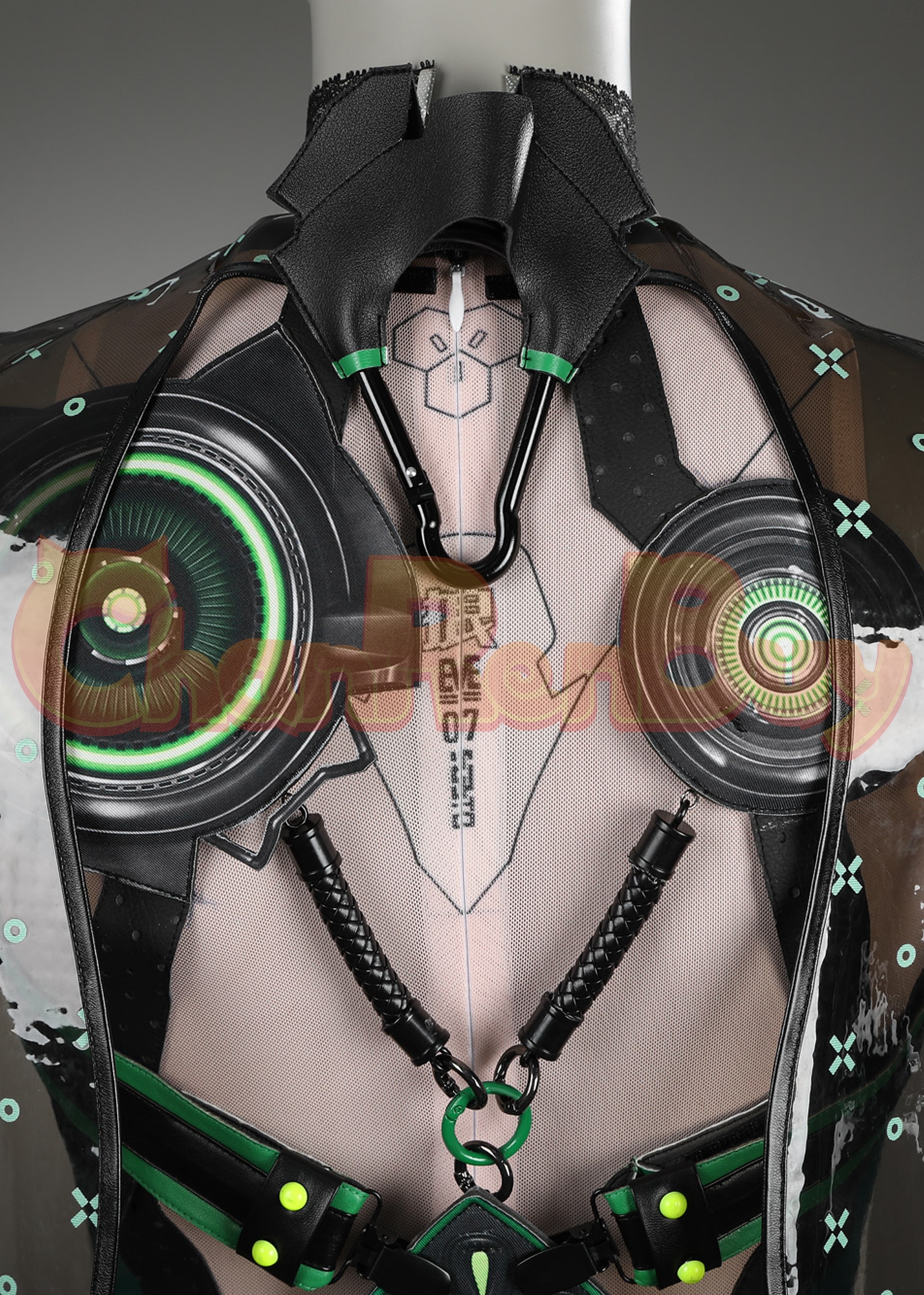 Eve Costume Stellar Blade Suit Cosplay Ver.1