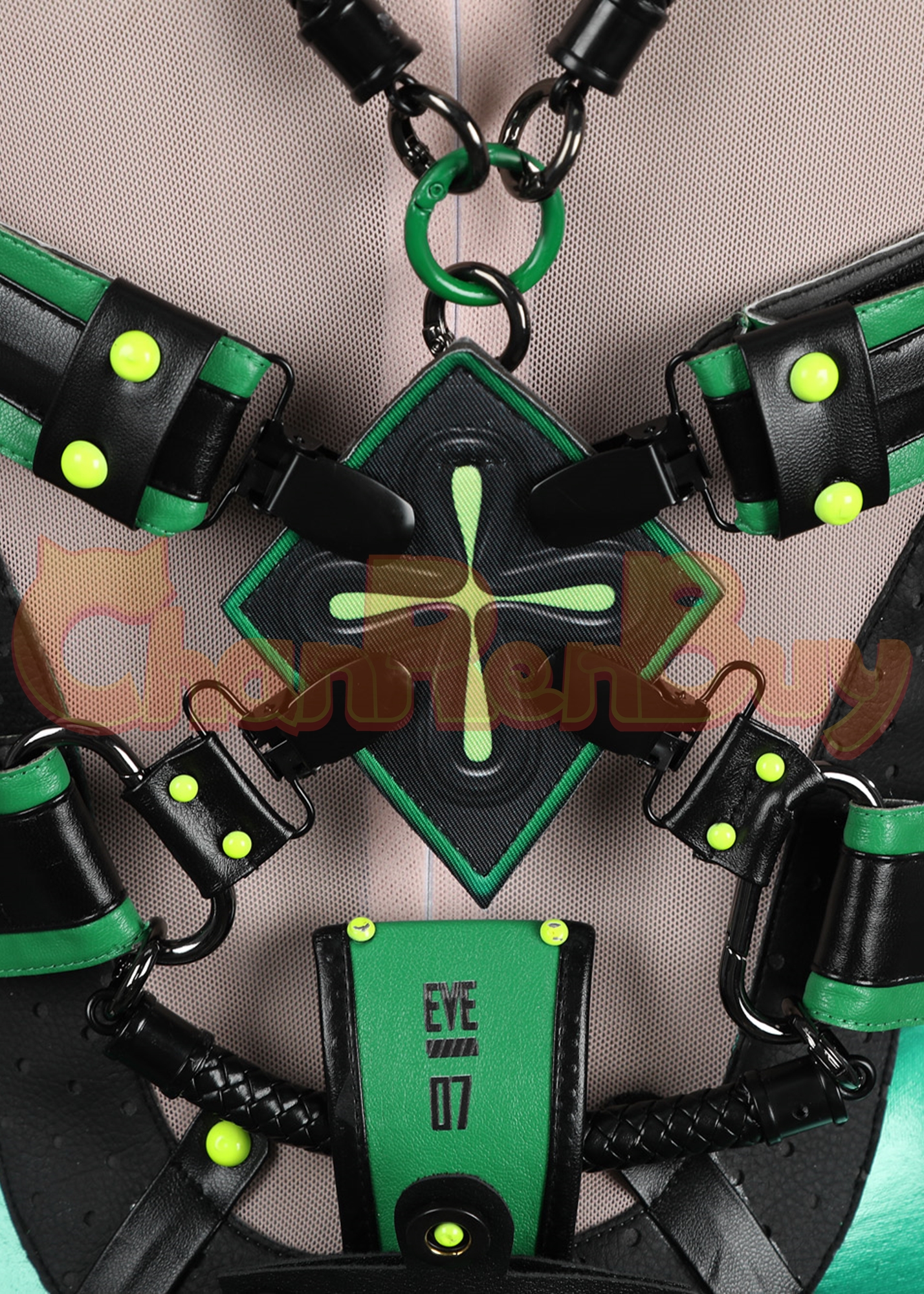 Eve Costume Stellar Blade Suit Cosplay Ver.1