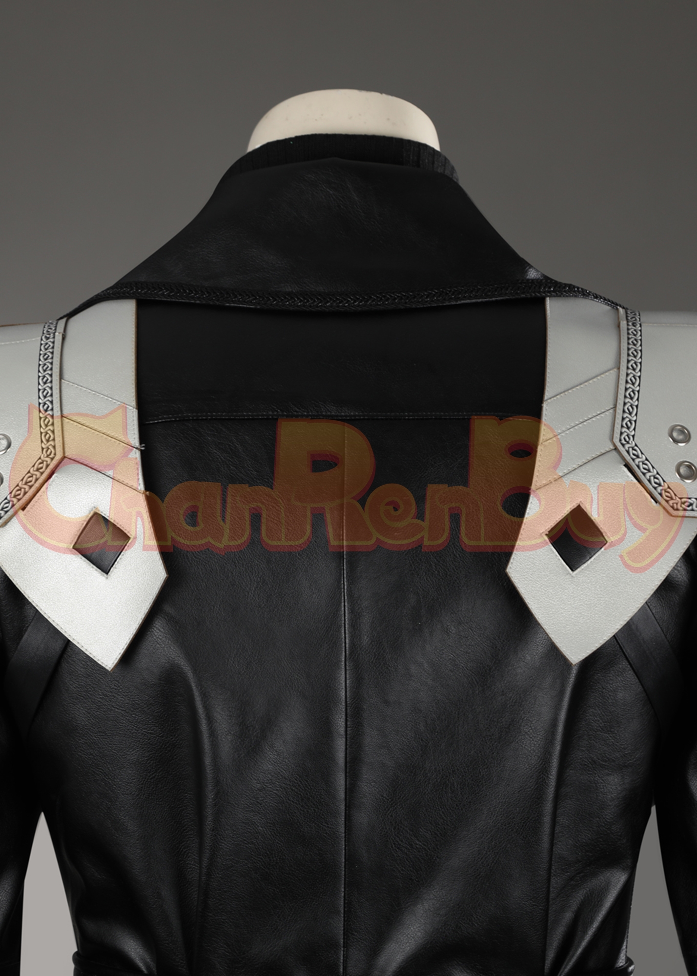 Sephiroth Costume Final Fantasy VII Ever Crisis Suit Cosplay