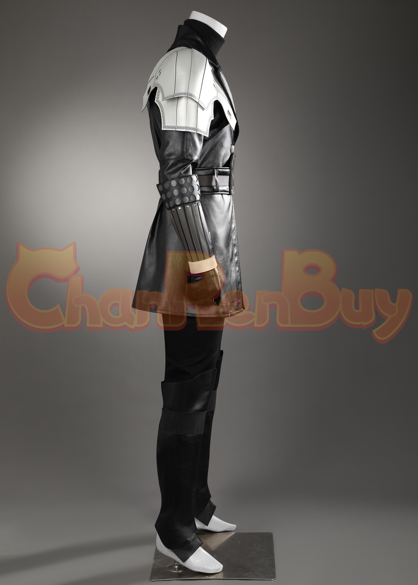 Sephiroth Costume Final Fantasy VII Ever Crisis Suit Cosplay