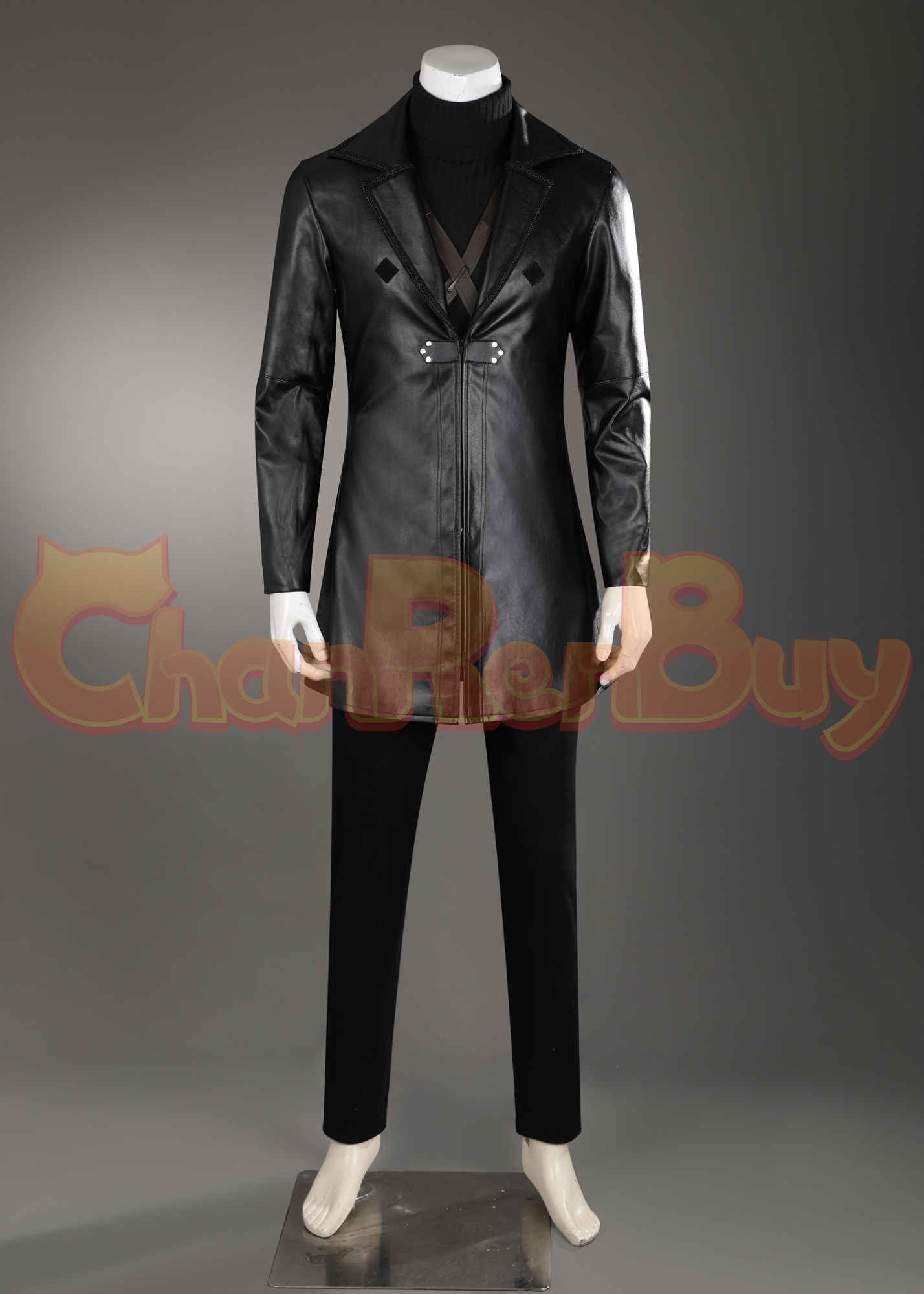 Sephiroth Costume Final Fantasy VII Ever Crisis Suit Cosplay