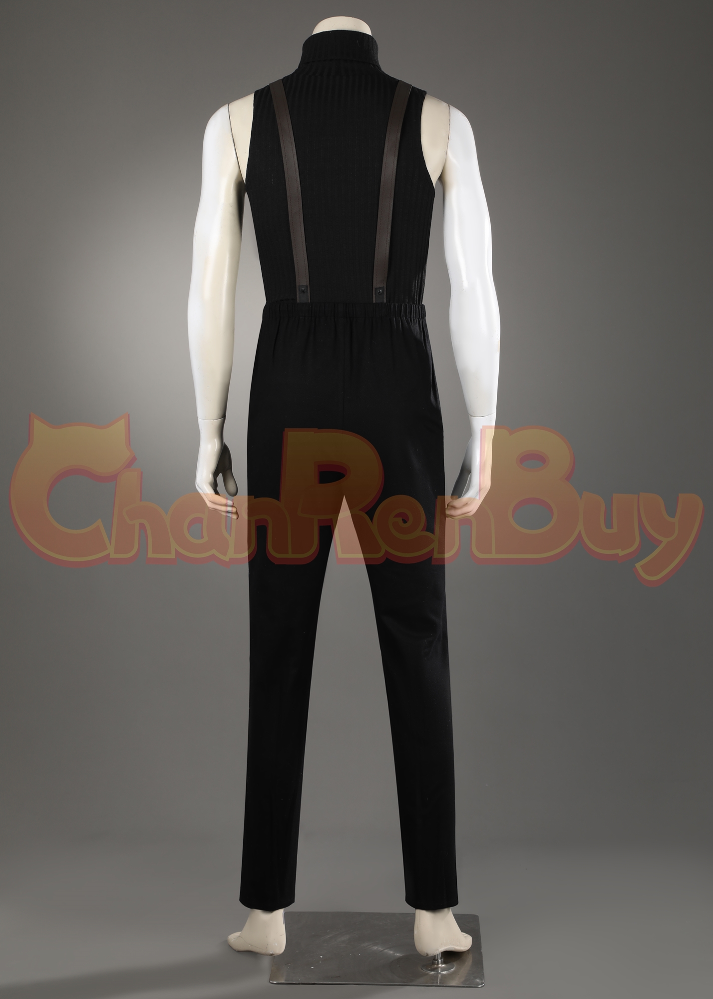 Sephiroth Costume Final Fantasy VII Ever Crisis Suit Cosplay