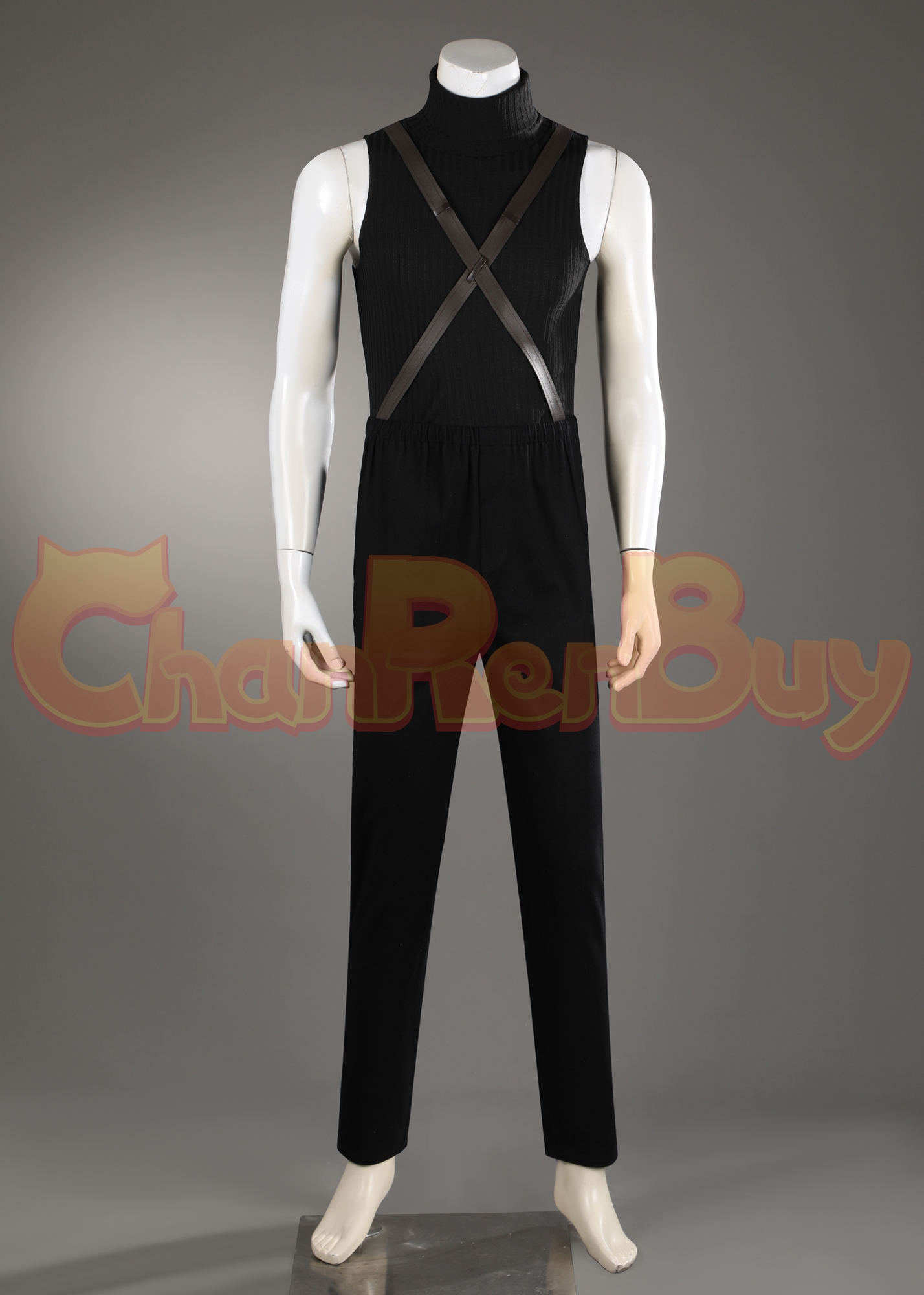 Sephiroth Costume Final Fantasy VII Ever Crisis Suit Cosplay