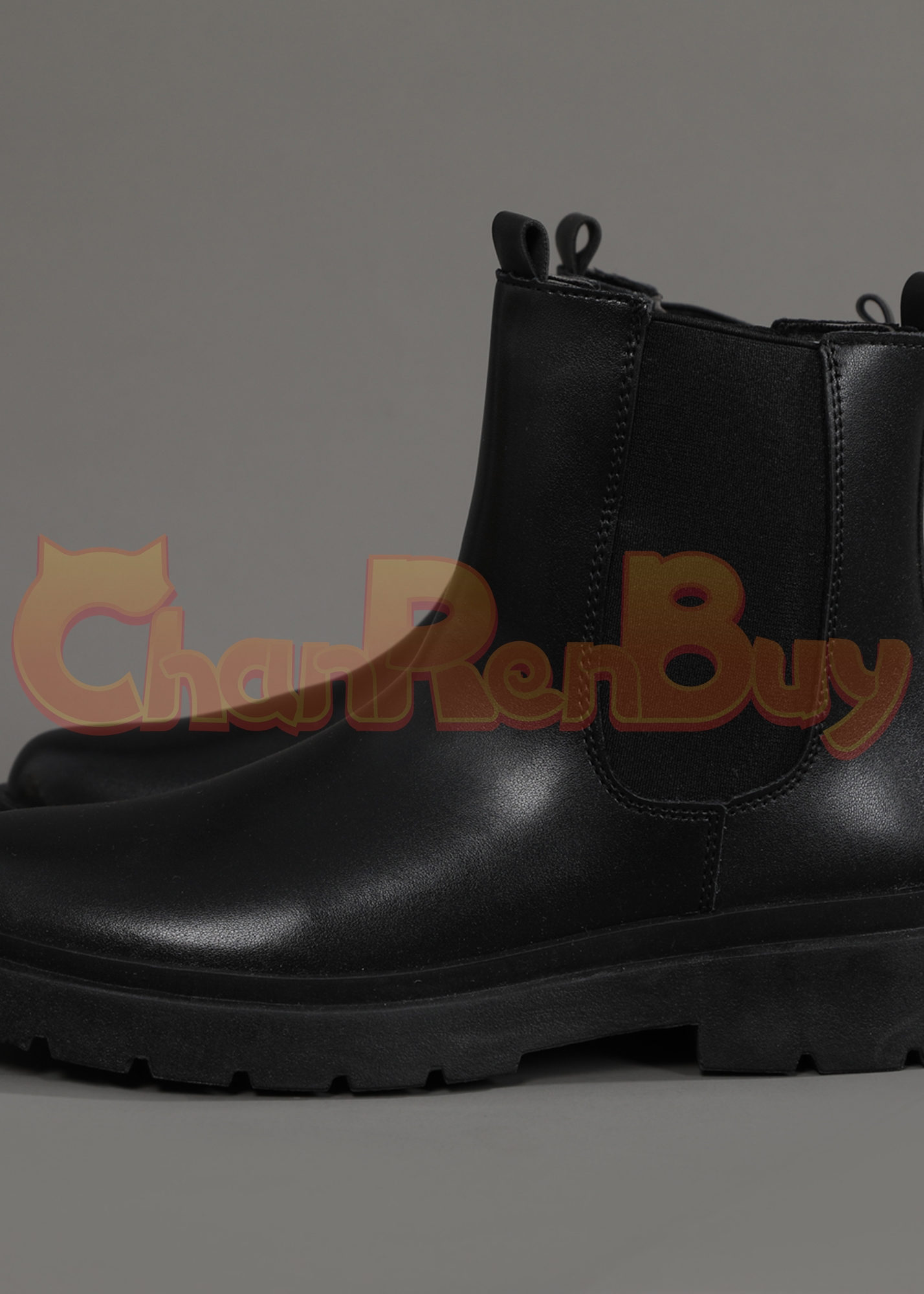 Sephiroth Shoes Final Fantasy VII Ever Crisis Boots Cosplay