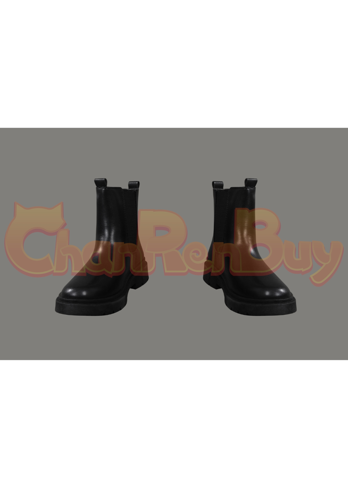 Sephiroth Shoes Final Fantasy VII Ever Crisis Boots Cosplay