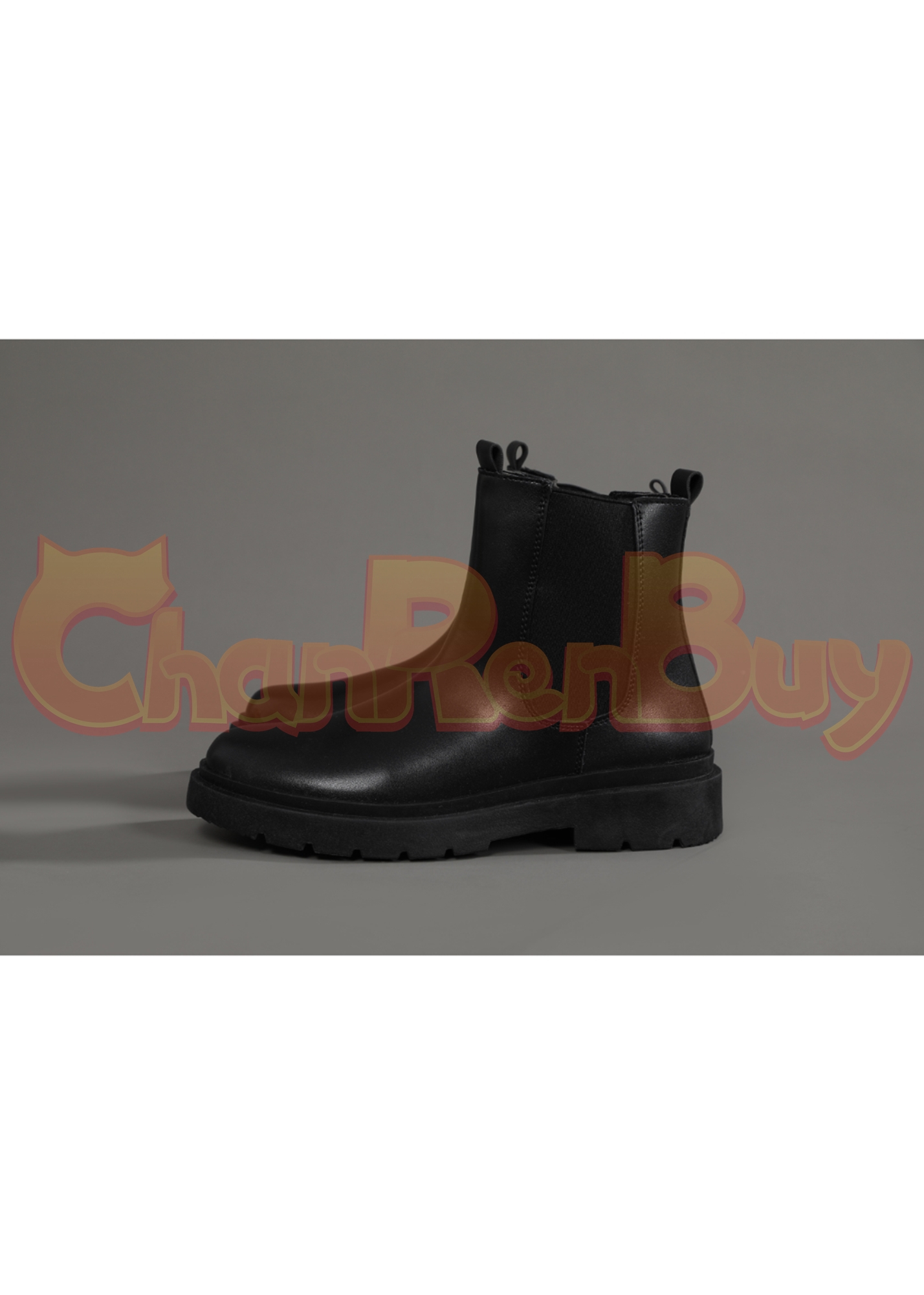Sephiroth Shoes Final Fantasy VII Ever Crisis Boots Cosplay