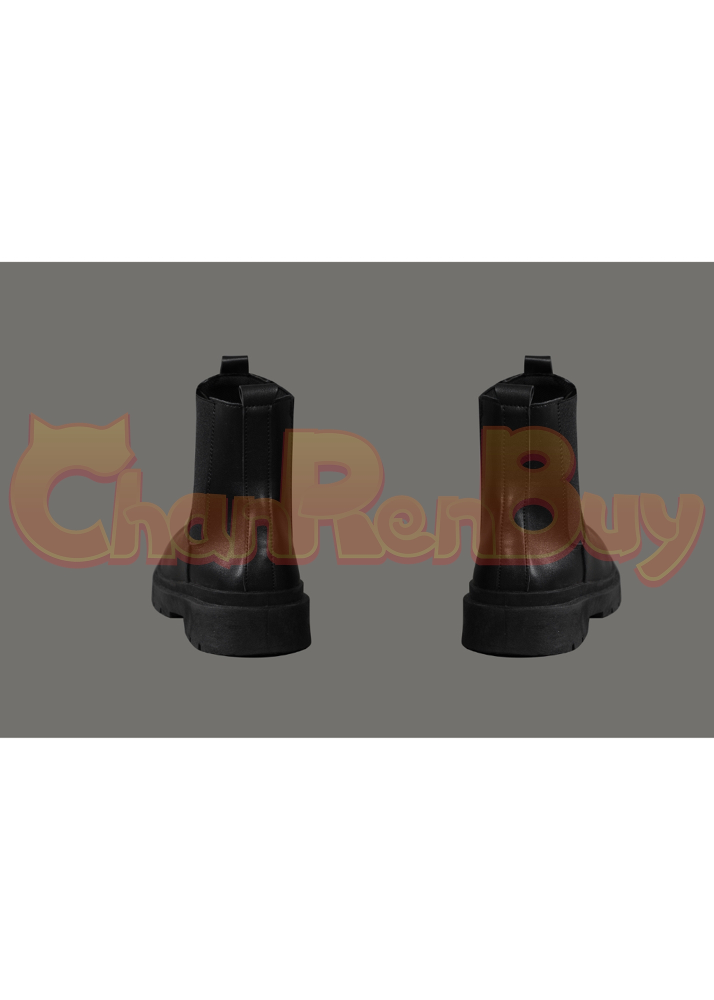 Sephiroth Shoes Final Fantasy VII Ever Crisis Boots Cosplay