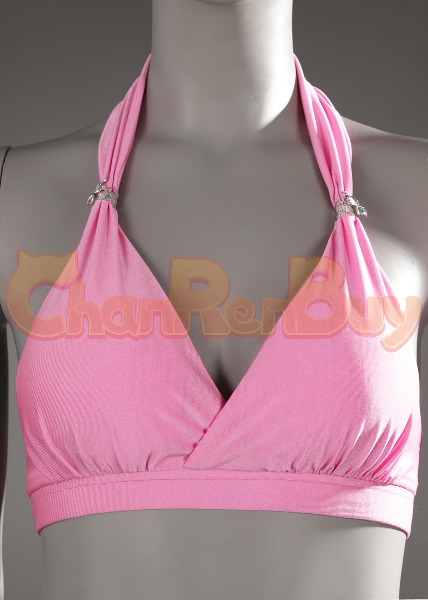 Aerith Gainsborough Swimsuit Costume Final Fantasy VII Rebirth Suit Cosplay