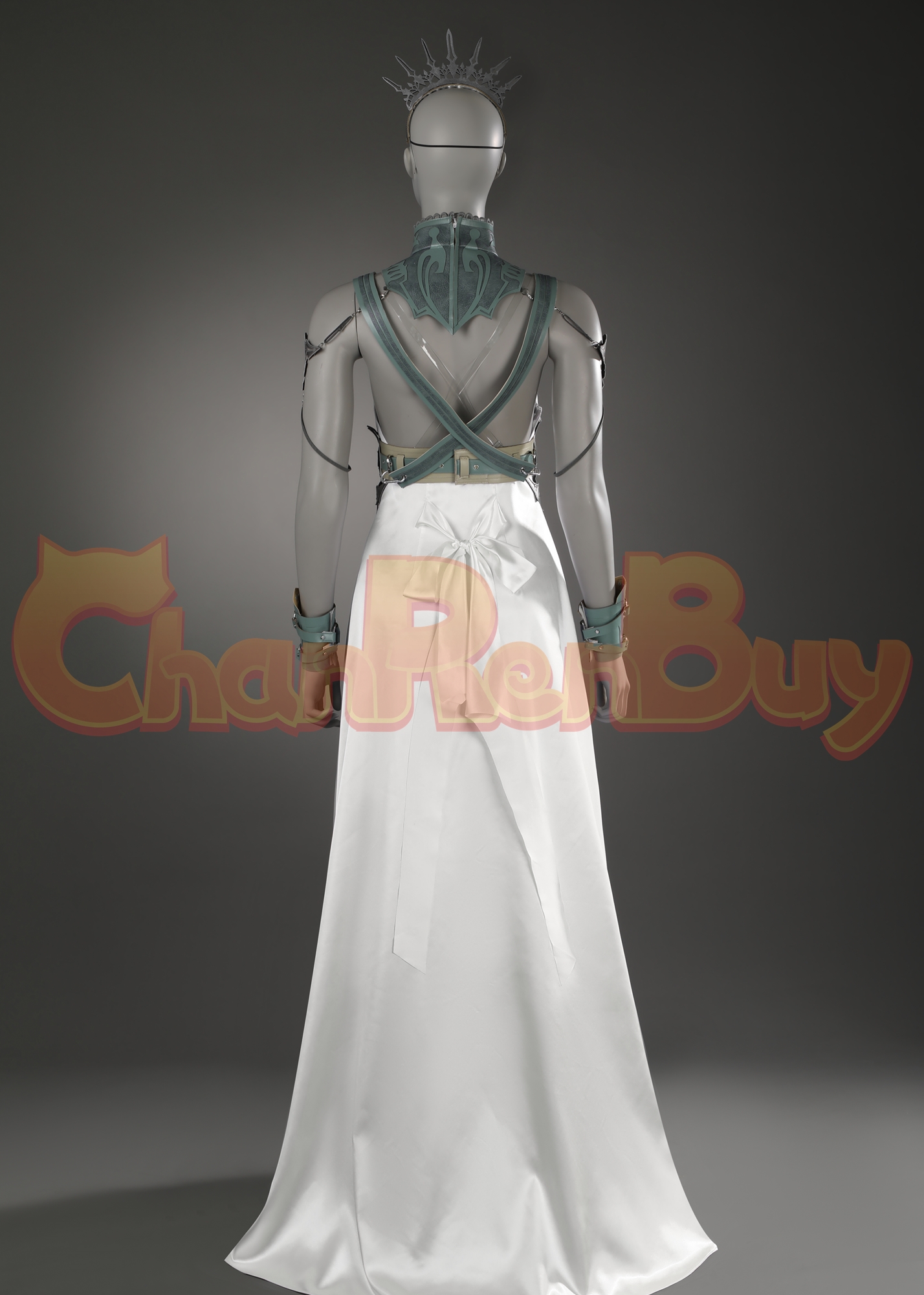 Aerith Tifa Yuffie Loveless Rosa Costume Final Fantasy VII Rebirth Suit Cosplay