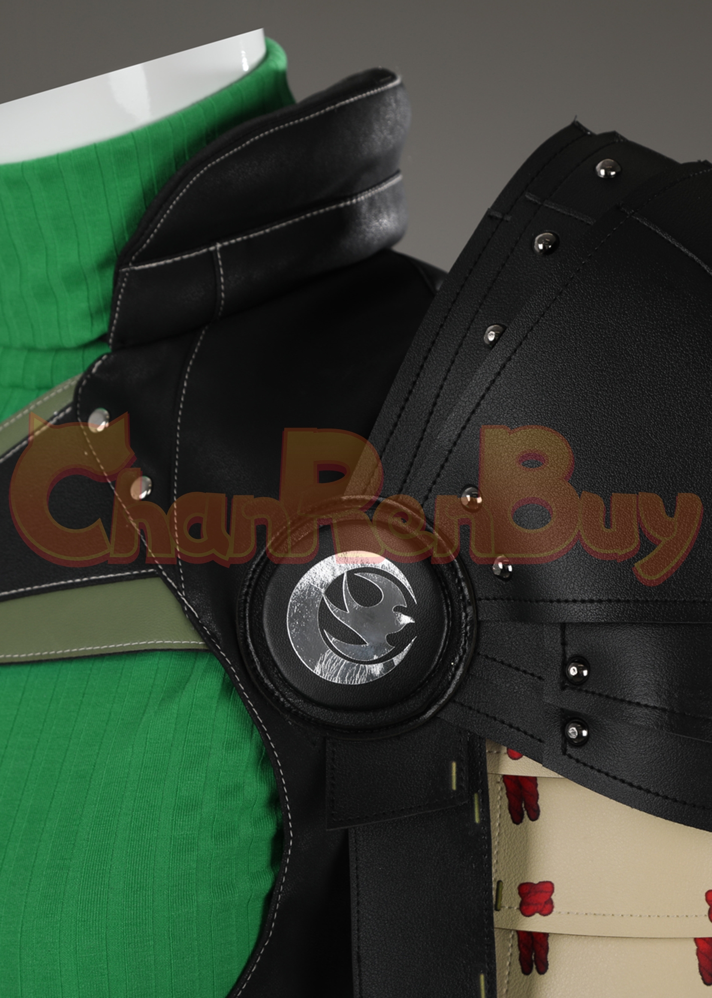 Yuffie Kisaragi Costume Final Fantasy VII Rebirth Suit Cosplay