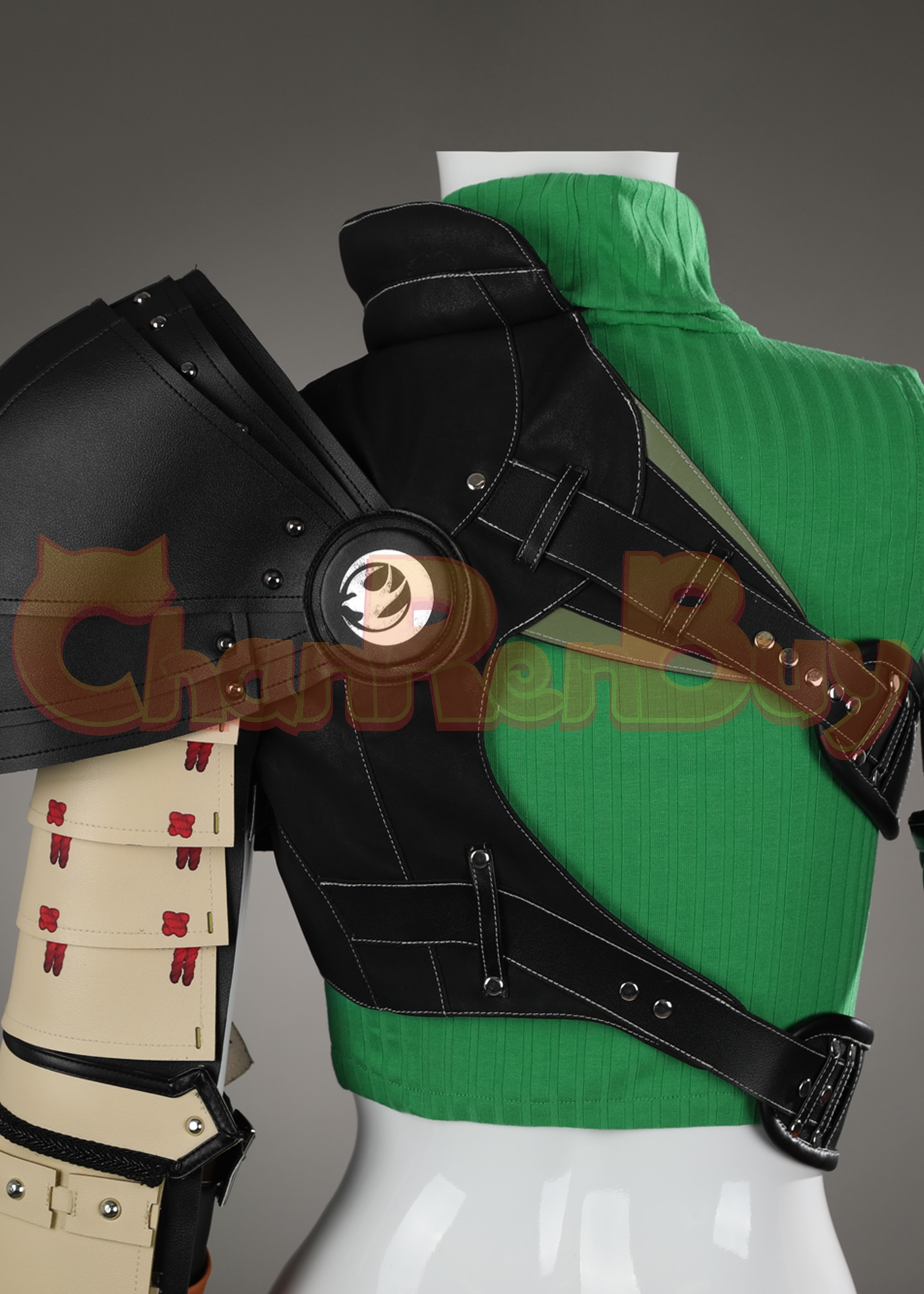 Yuffie Kisaragi Costume Final Fantasy VII Rebirth Suit Cosplay
