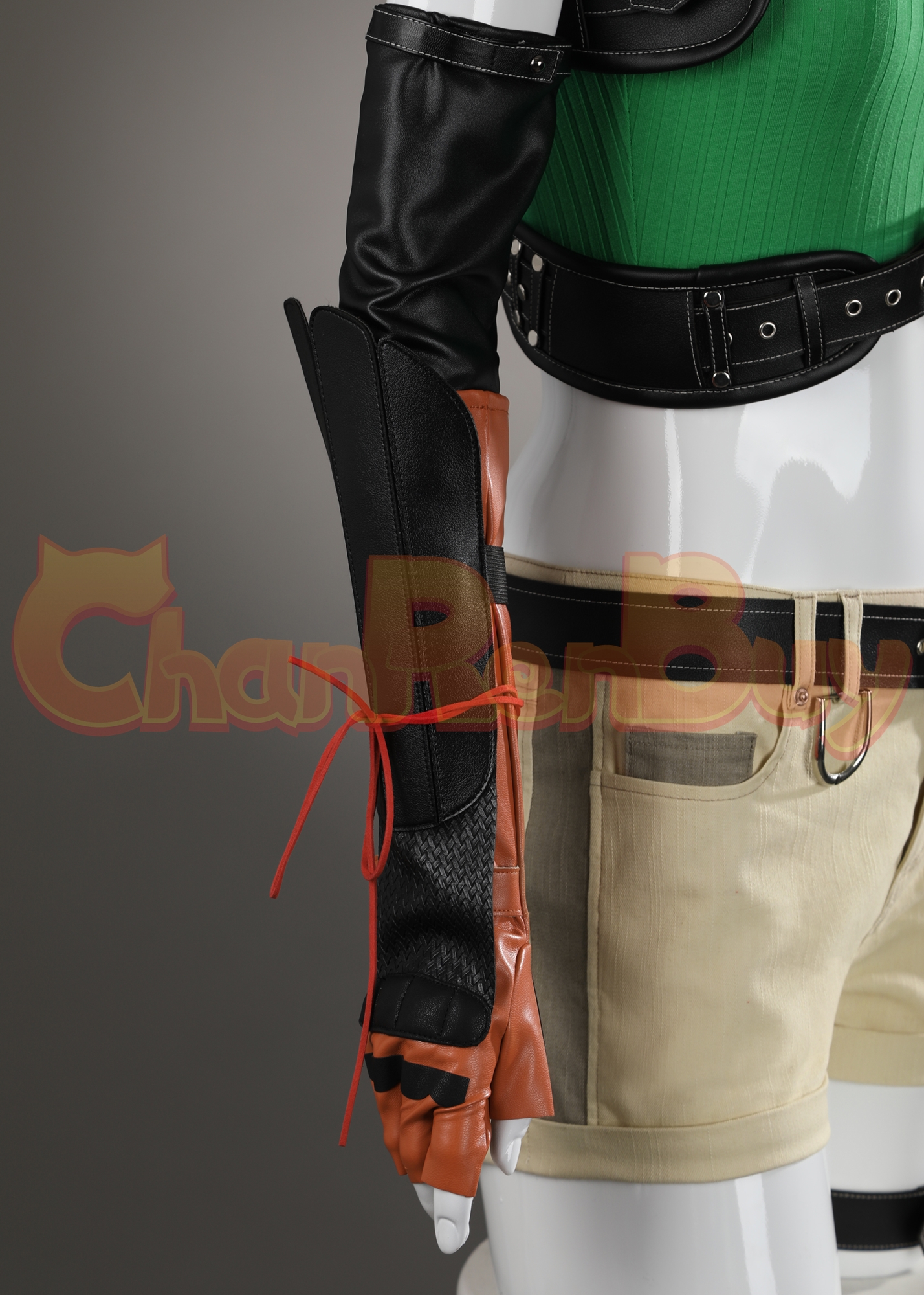 Yuffie Kisaragi Costume Final Fantasy VII Rebirth Suit Cosplay