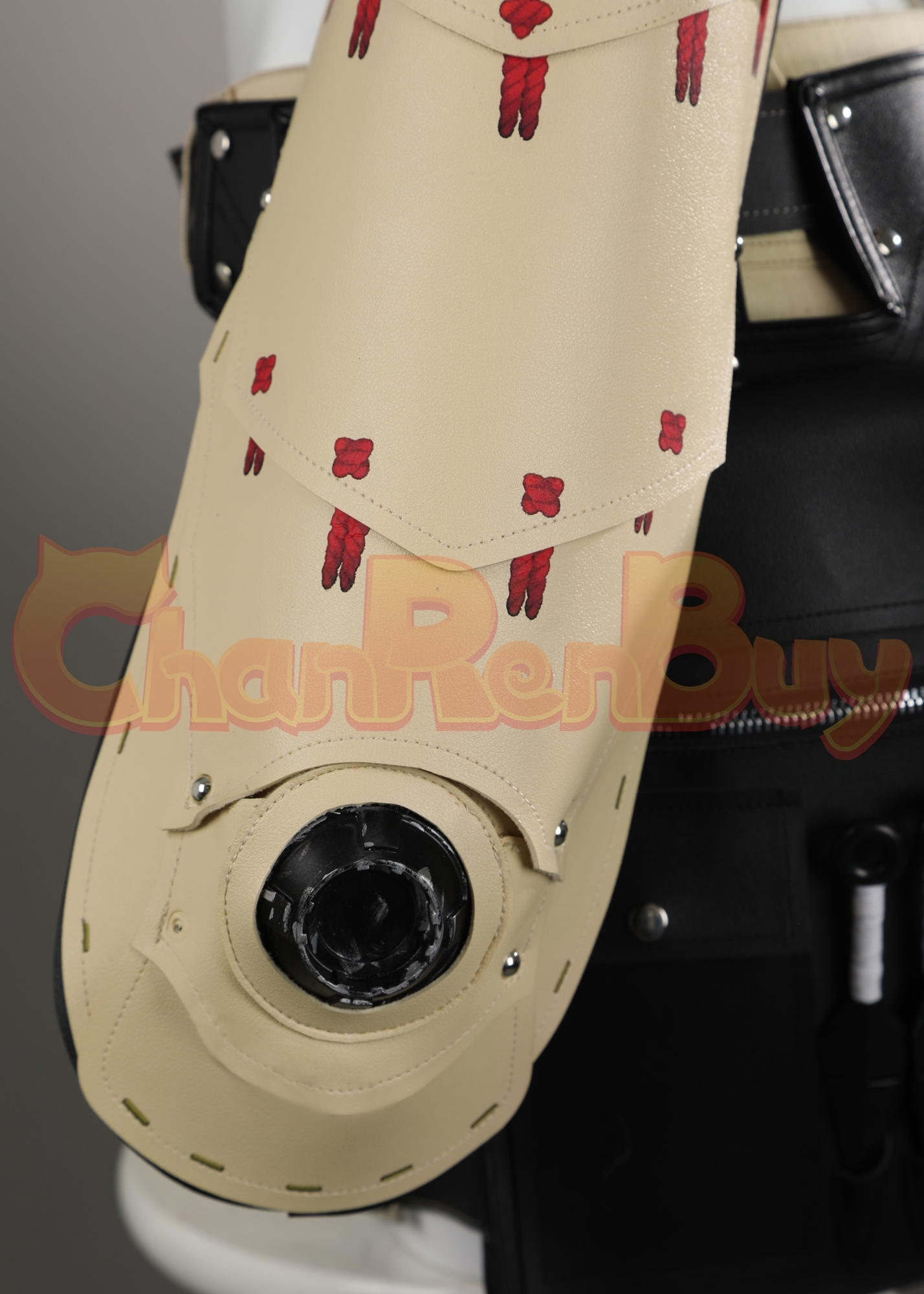 Yuffie Kisaragi Costume Final Fantasy VII Rebirth Suit Cosplay