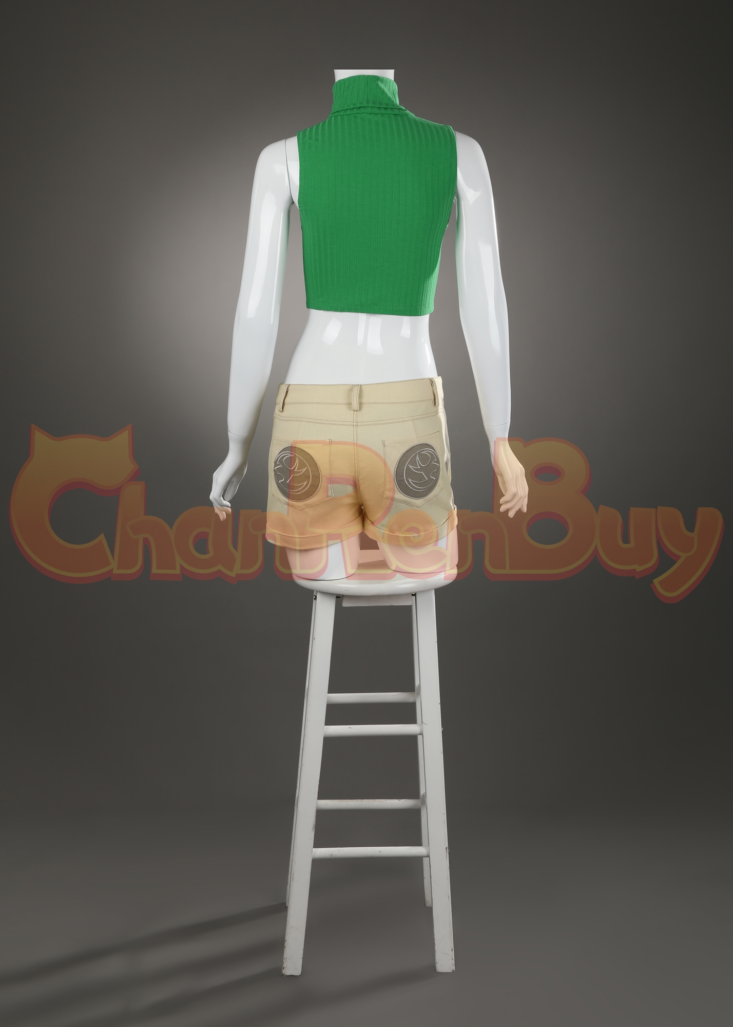 Yuffie Kisaragi Costume Final Fantasy VII Rebirth Suit Cosplay