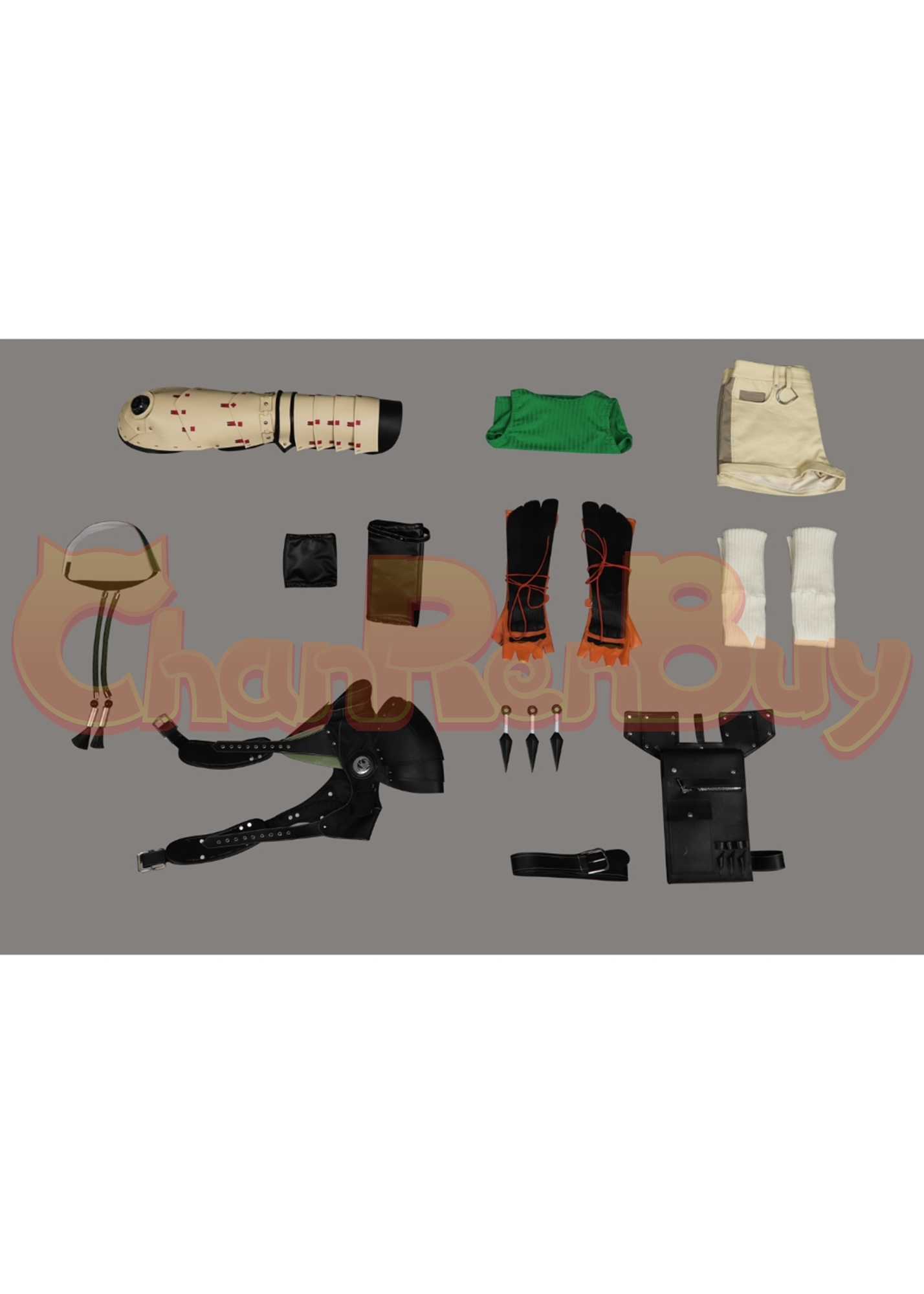 Yuffie Kisaragi Costume Final Fantasy VII Rebirth Suit Cosplay