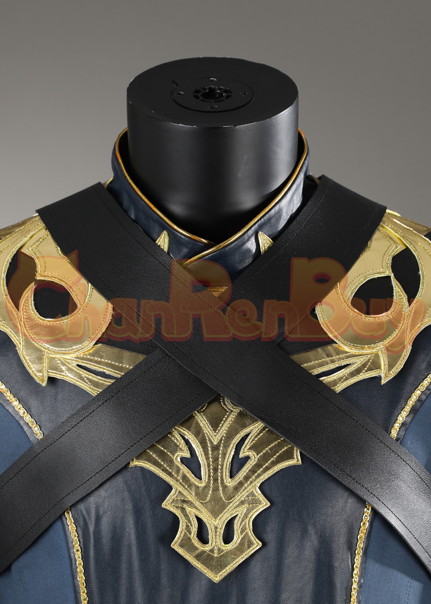 The Dark Urge Costume Baldur's Gate 3 Suit Cosplay
