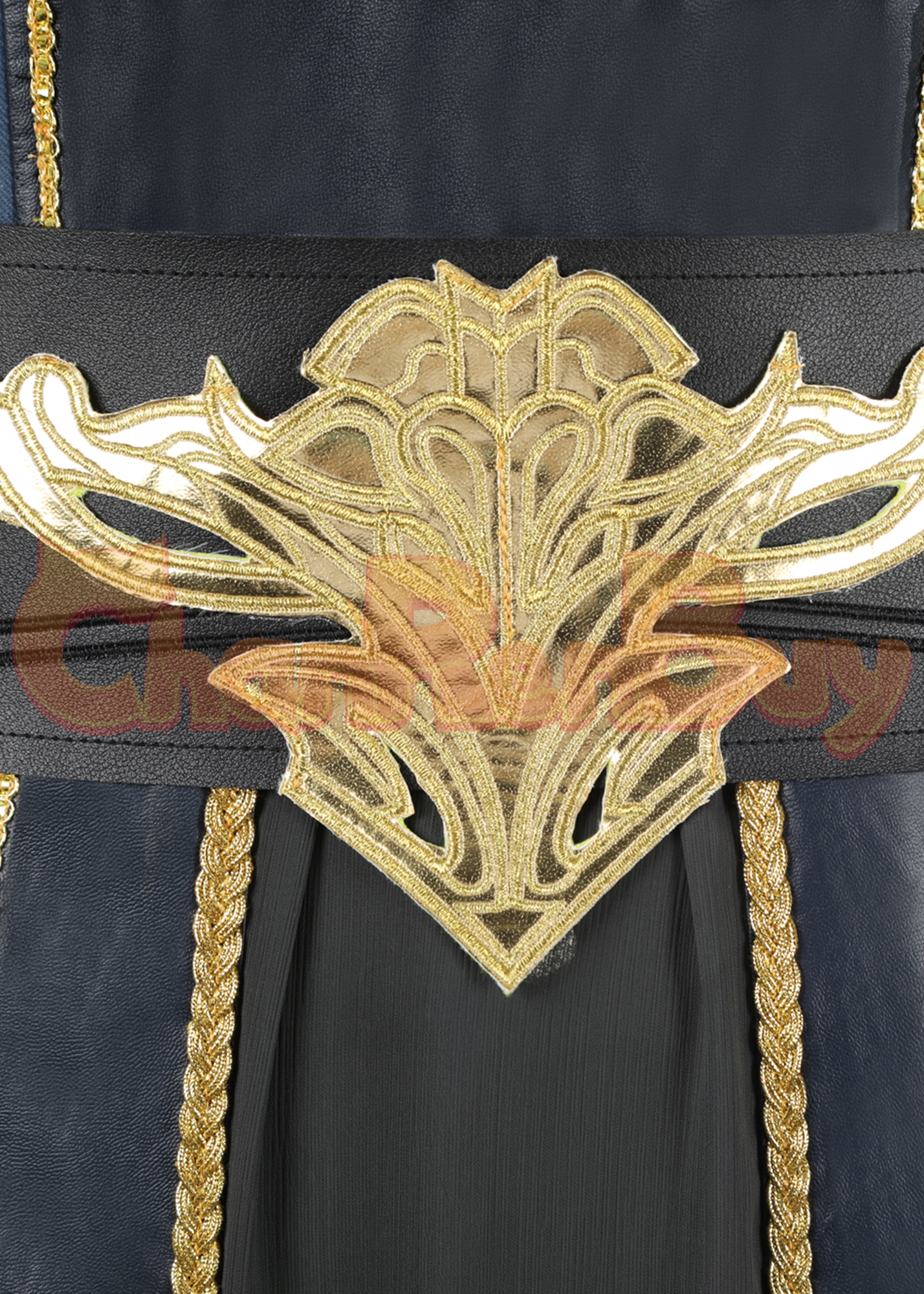 The Dark Urge Costume Baldur's Gate 3 Suit Cosplay