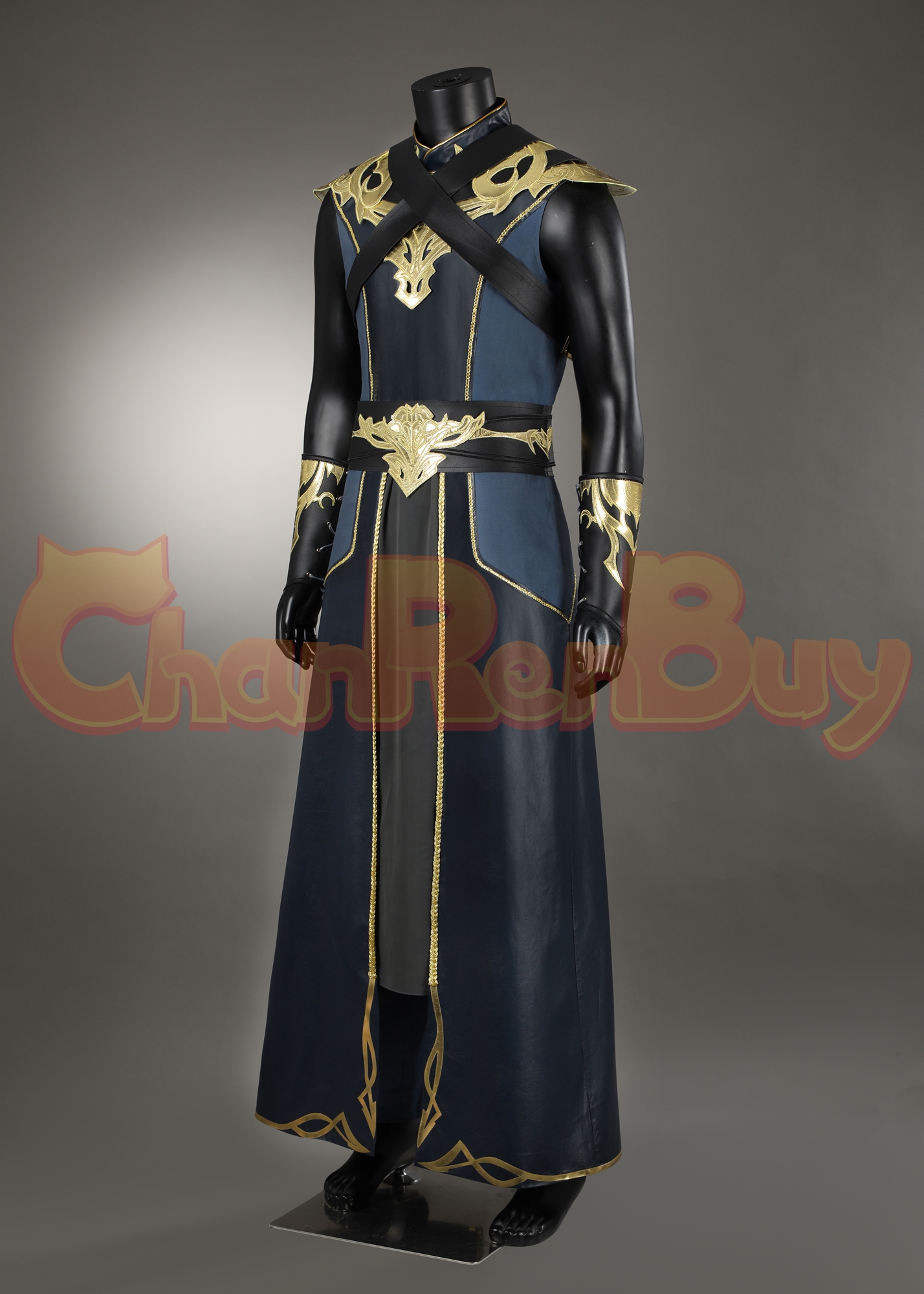 The Dark Urge Costume Baldur's Gate 3 Suit Cosplay