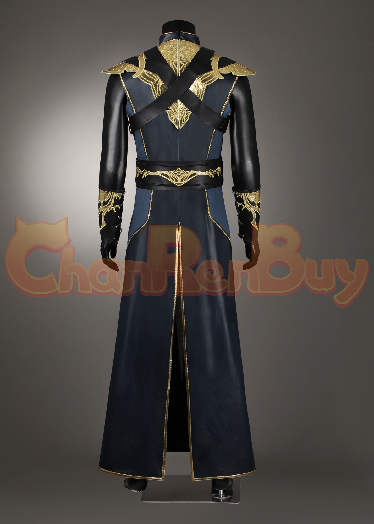 The Dark Urge Costume Baldur's Gate 3 Suit Cosplay
