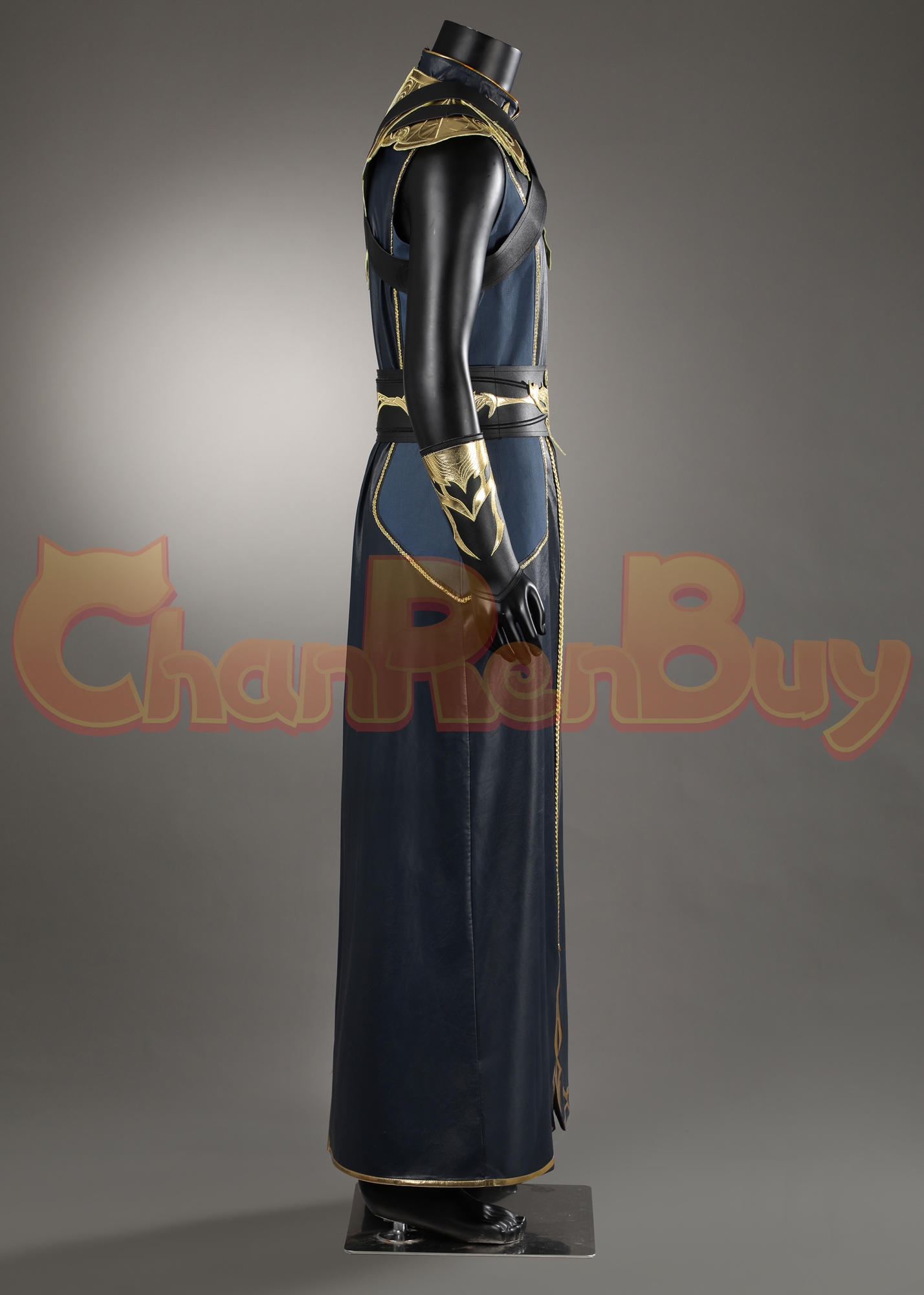 The Dark Urge Costume Baldur's Gate 3 Suit Cosplay