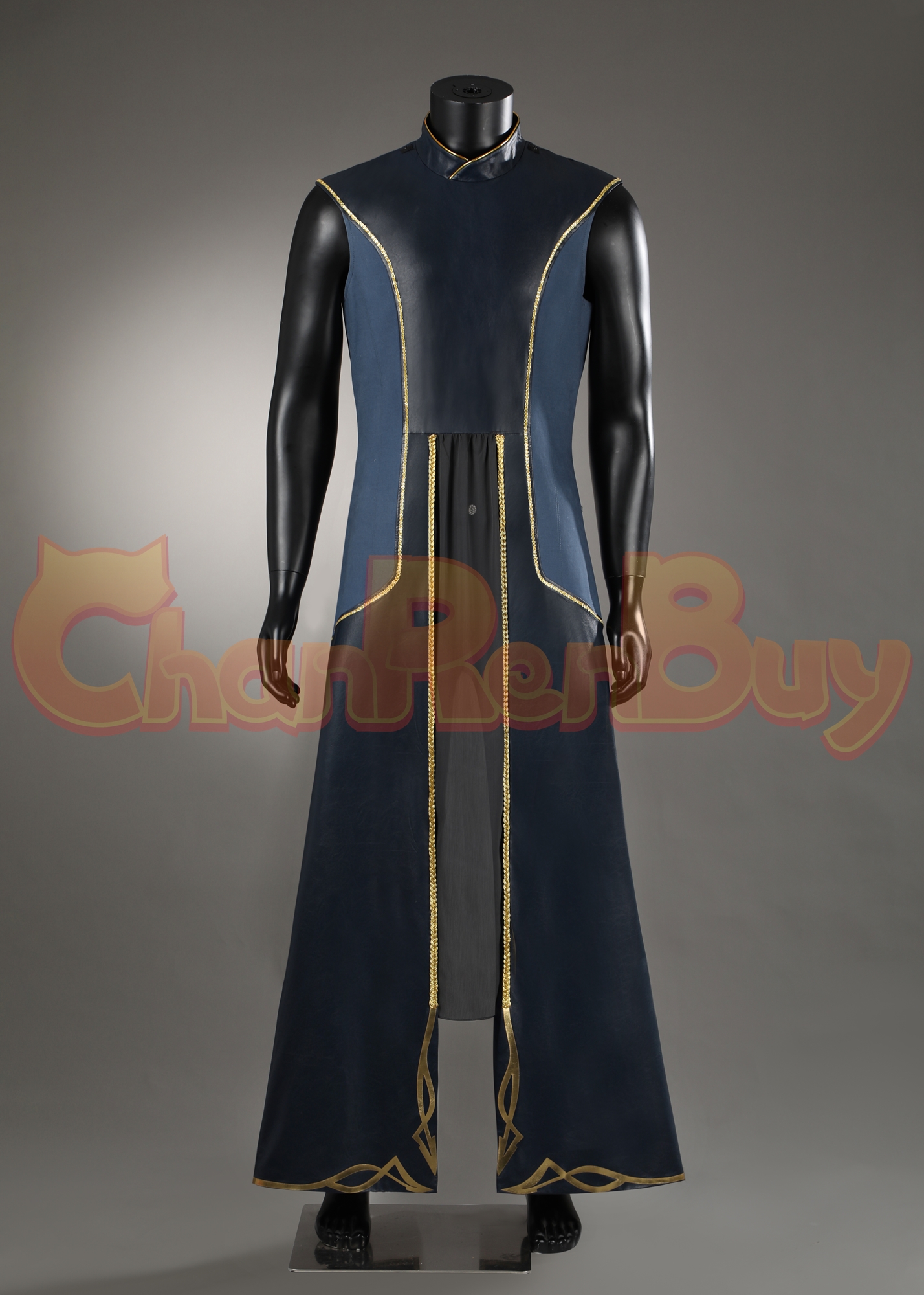 The Dark Urge Costume Baldur's Gate 3 Suit Cosplay