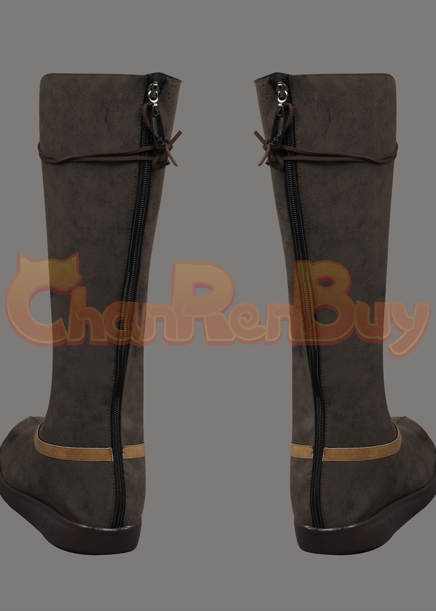 Baldur's Gate 3 Shoes Men The Dark Urge Boots Cosplay