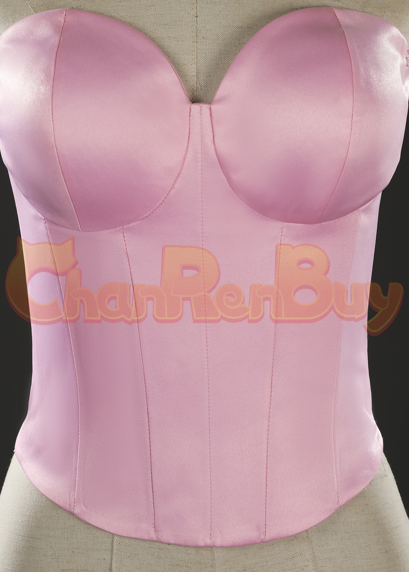 Glinda Costume Wicked (2024) Suit Cosplay