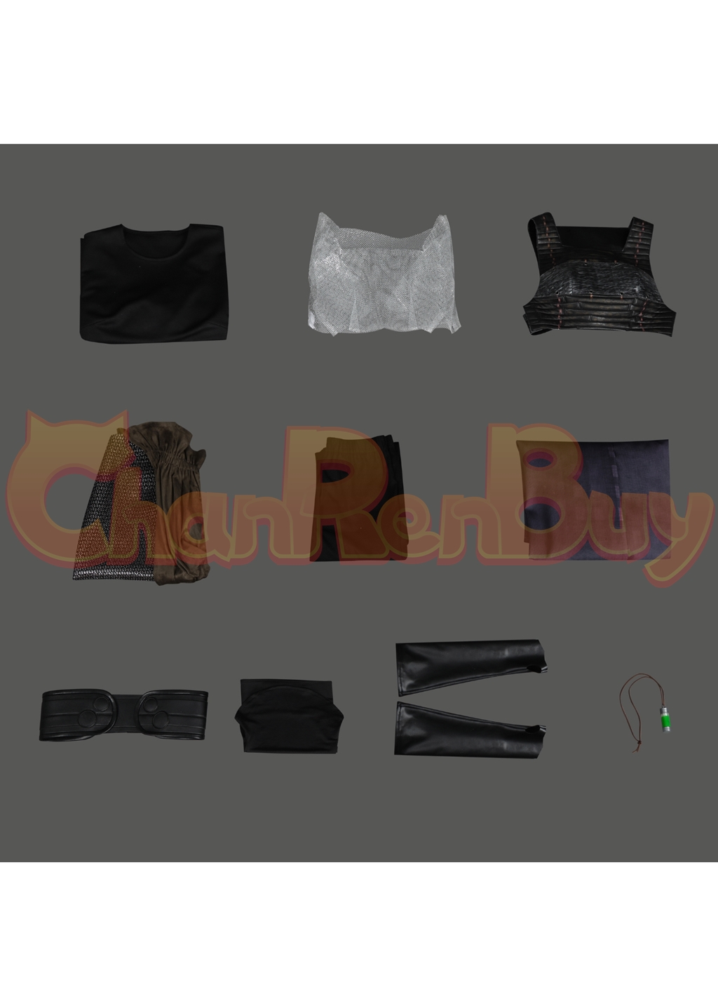 Mae Costume Star Wars The Acolyte Suit Cosplay