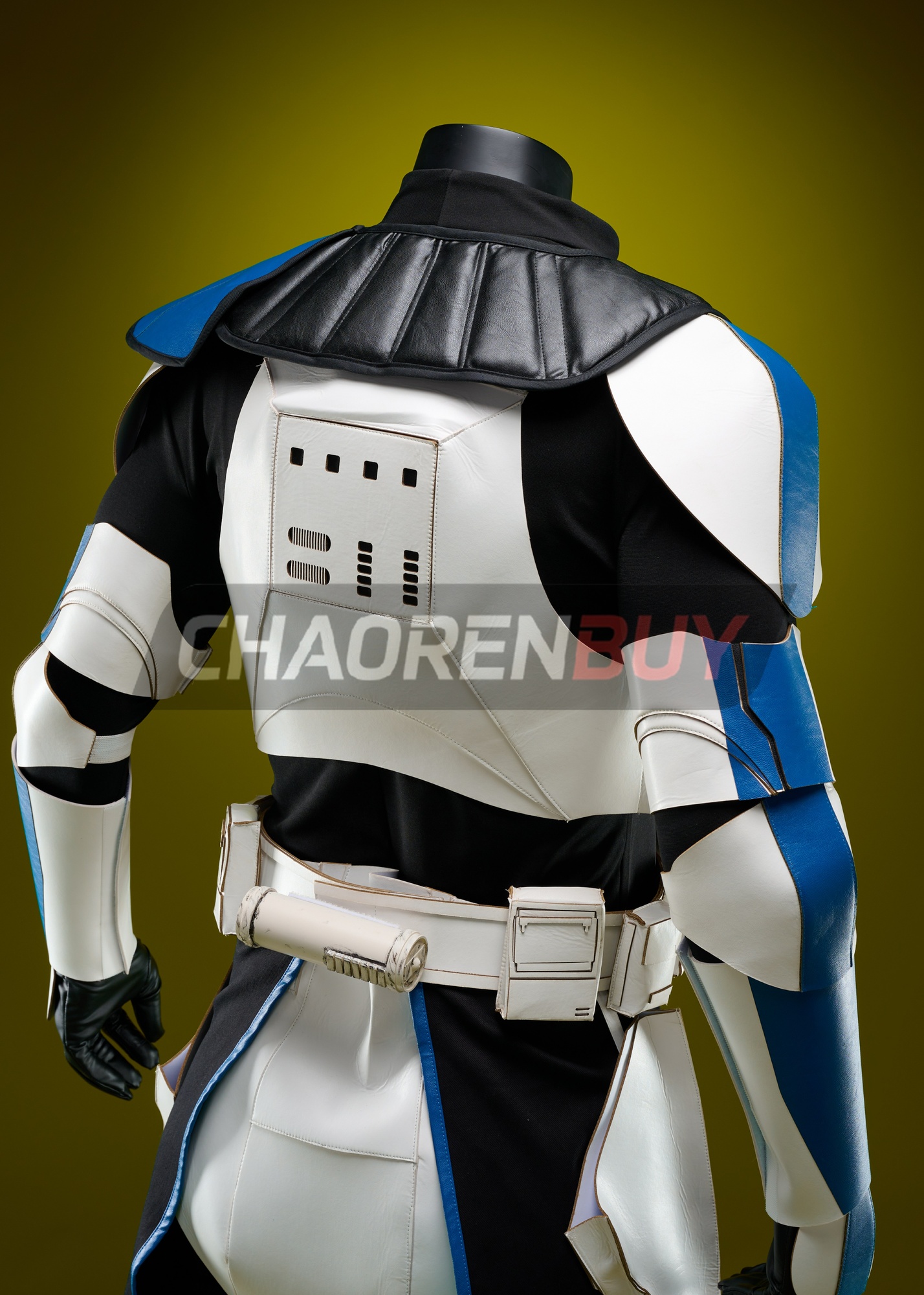 Captain Rex Costume Star Wars: The Clone Wars Suit Cosplay