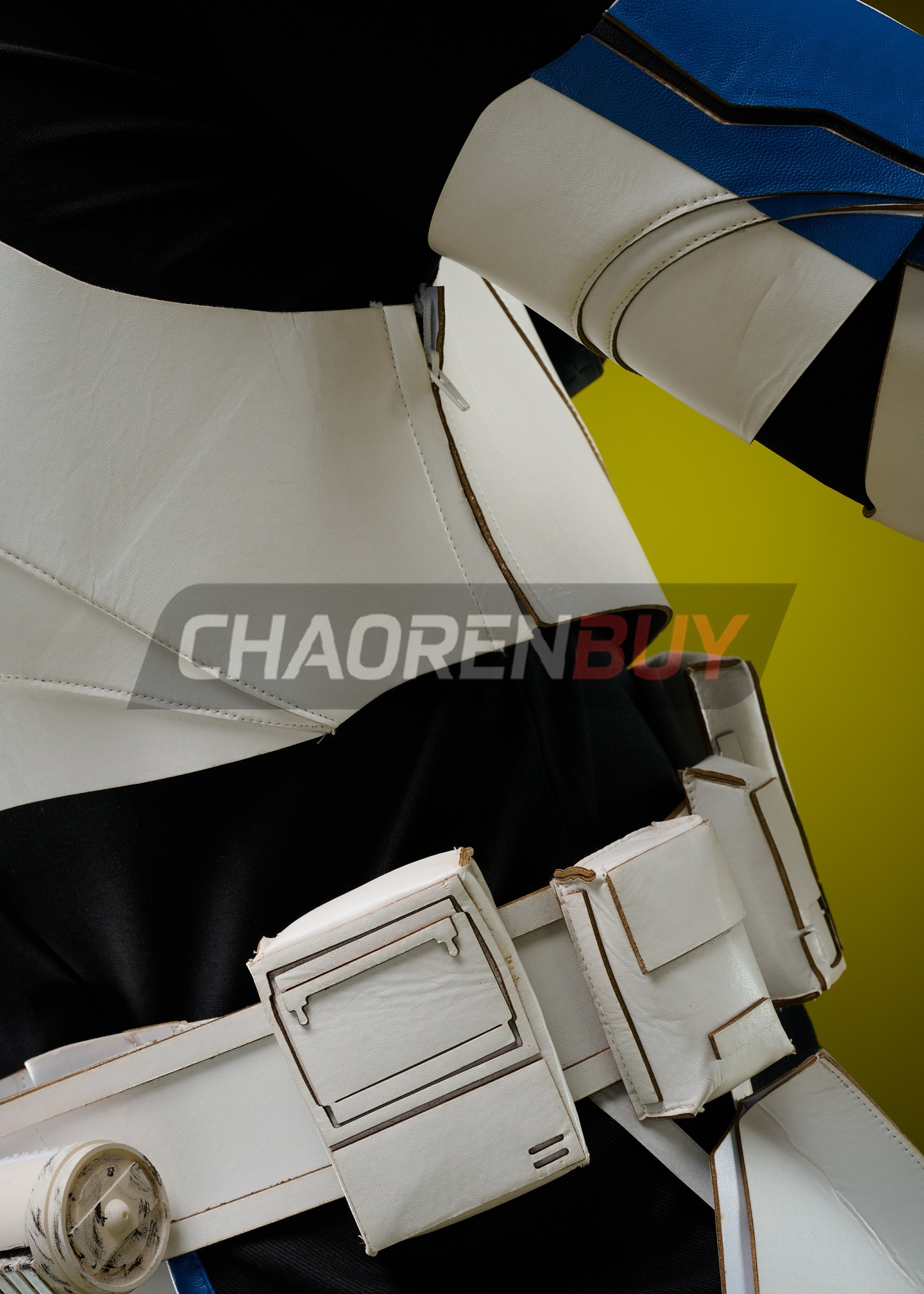 Captain Rex Costume Star Wars: The Clone Wars Suit Cosplay