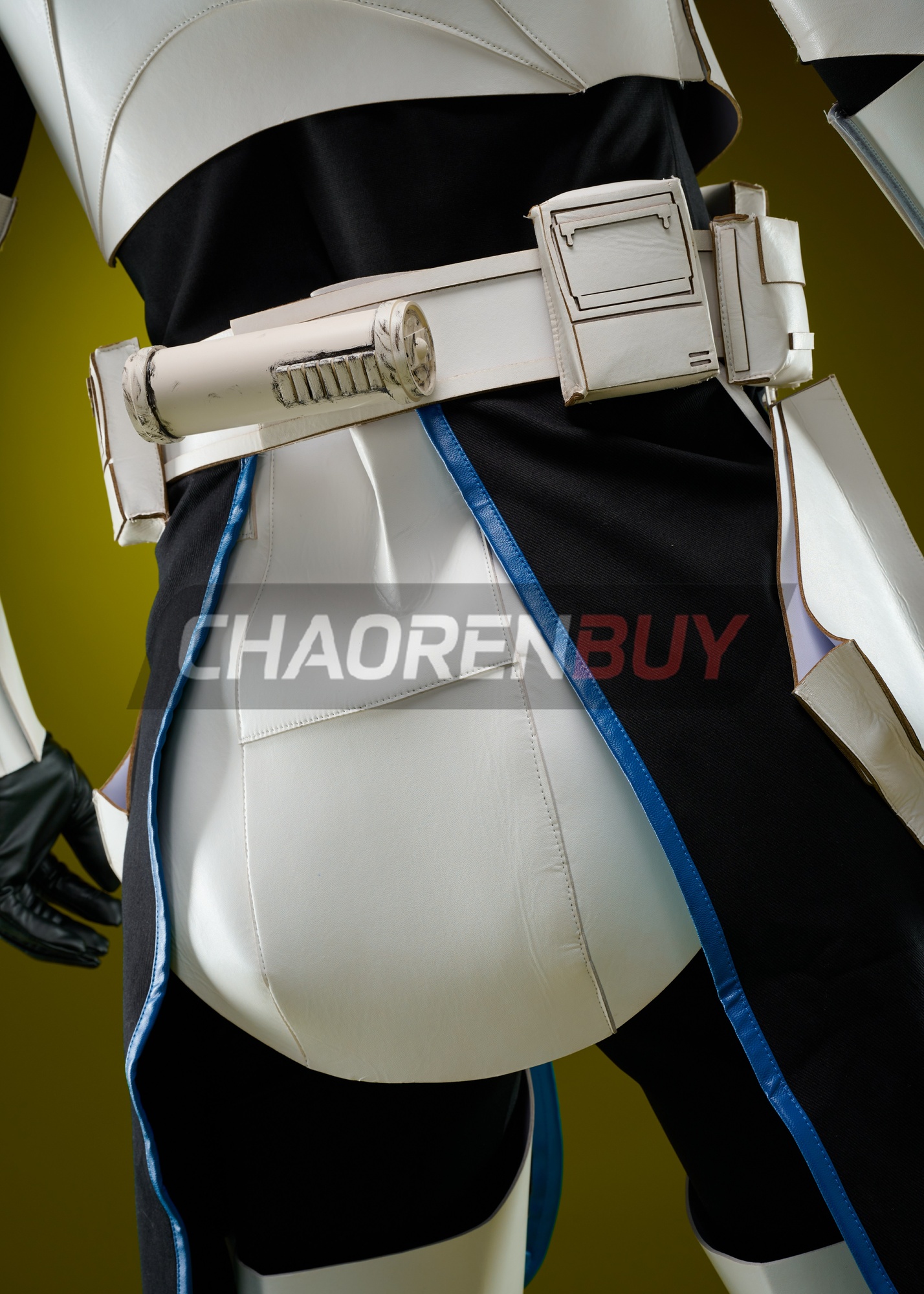 Captain Rex Costume Star Wars: The Clone Wars Suit Cosplay