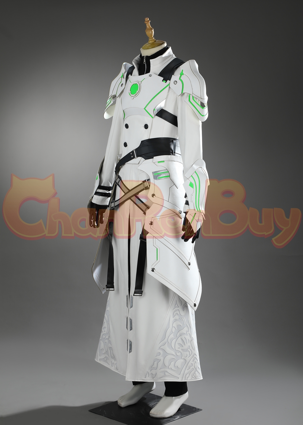 Ever Crisis FF7EC Lethal Style Sephiroth Costume Final Fantasy VII Suit Cosplay