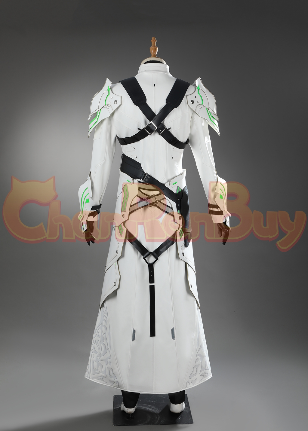 Ever Crisis FF7EC Lethal Style Sephiroth Costume Final Fantasy VII Suit Cosplay