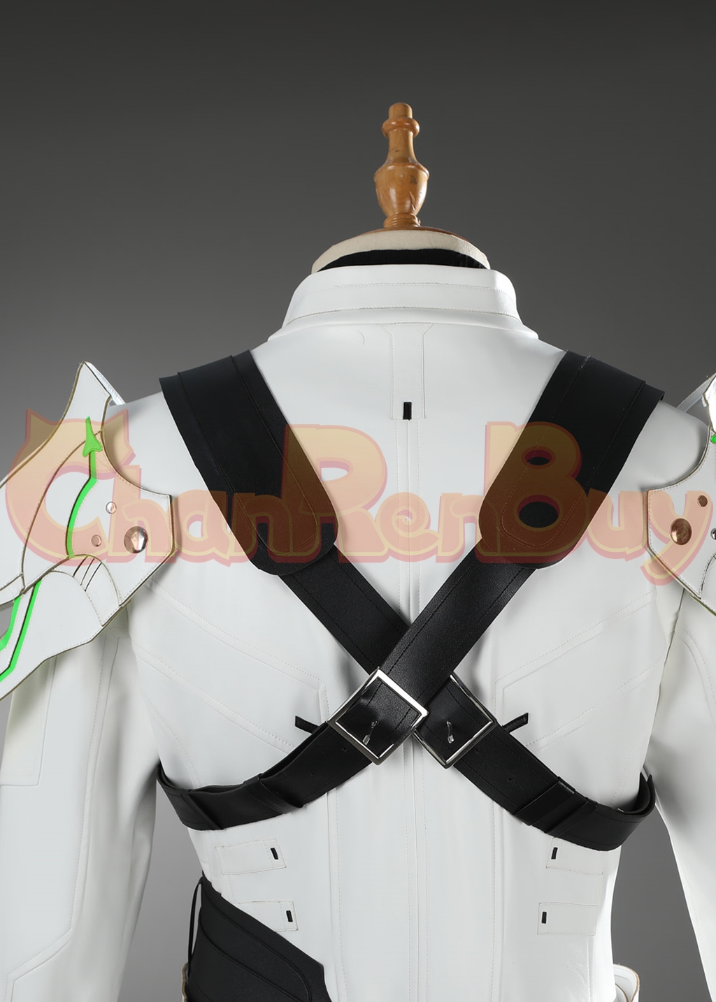 Ever Crisis FF7EC Lethal Style Sephiroth Costume Final Fantasy VII Suit Cosplay