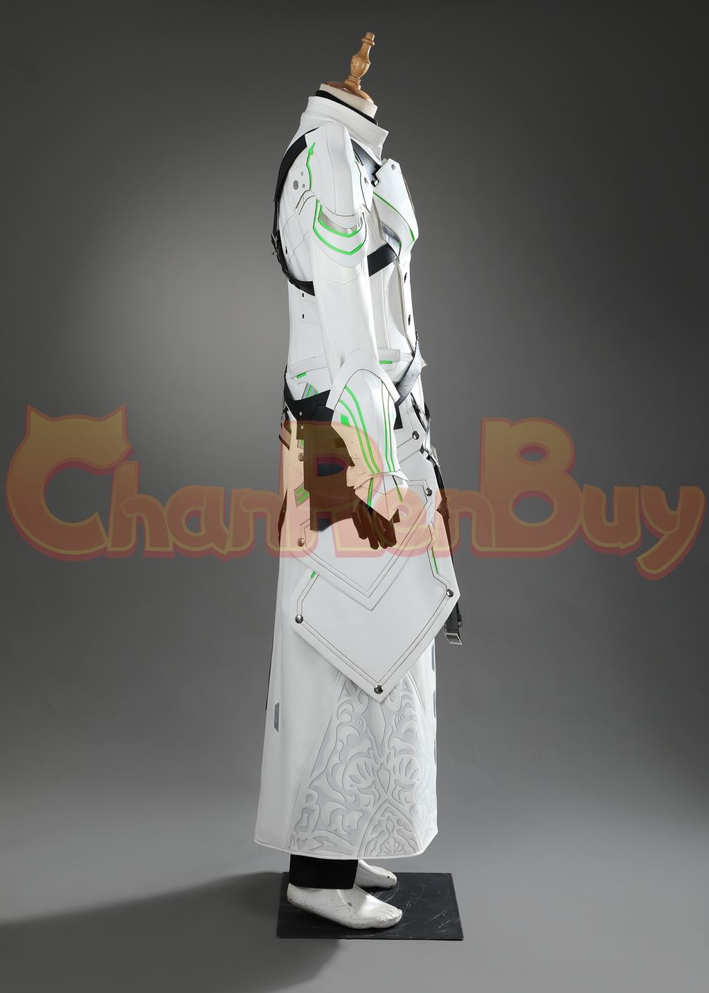 Ever Crisis FF7EC Lethal Style Sephiroth Costume Final Fantasy VII Suit Cosplay