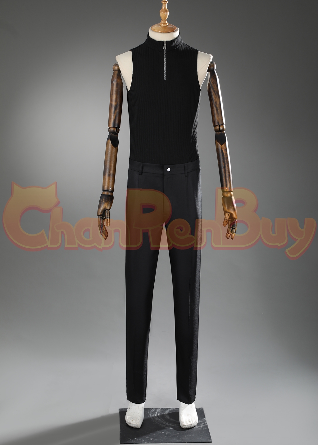 Ever Crisis FF7EC Lethal Style Sephiroth Costume Final Fantasy VII Suit Cosplay