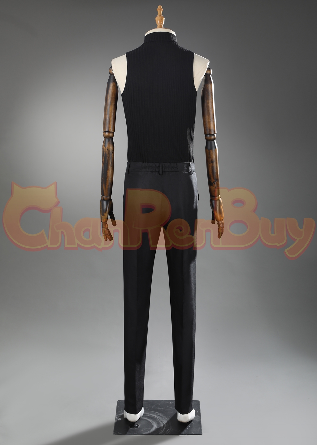Ever Crisis FF7EC Lethal Style Sephiroth Costume Final Fantasy VII Suit Cosplay