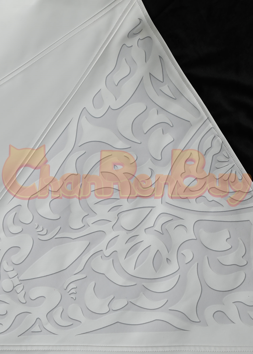 Ever Crisis FF7EC Lethal Style Sephiroth Costume Final Fantasy VII Suit Cosplay