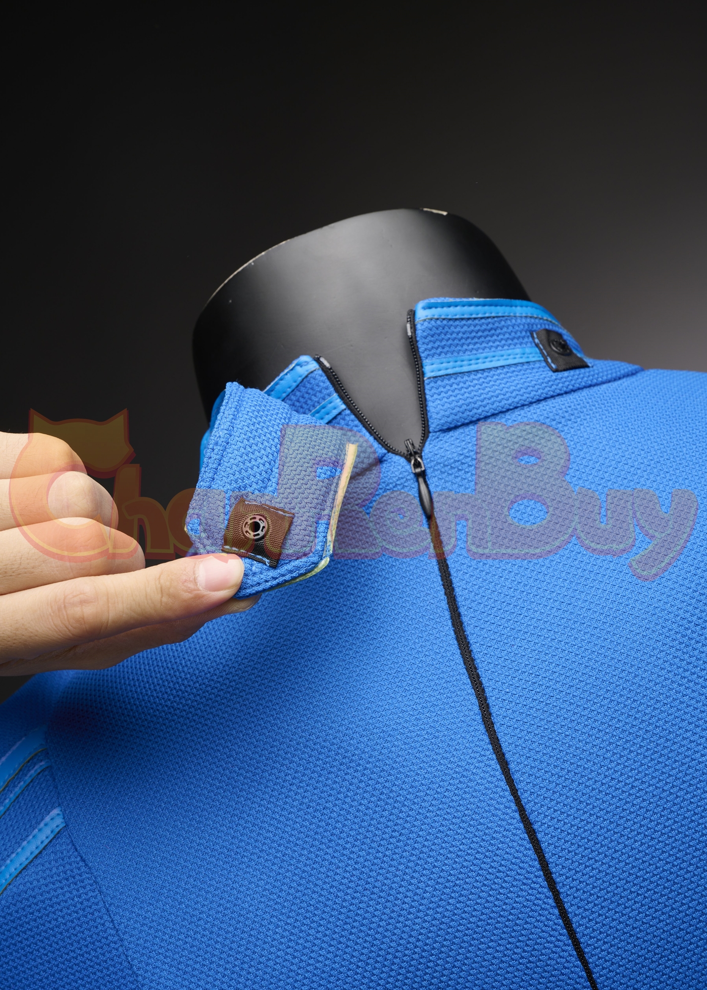 Superhero Costume Man Cosplay Suit Bodysuit