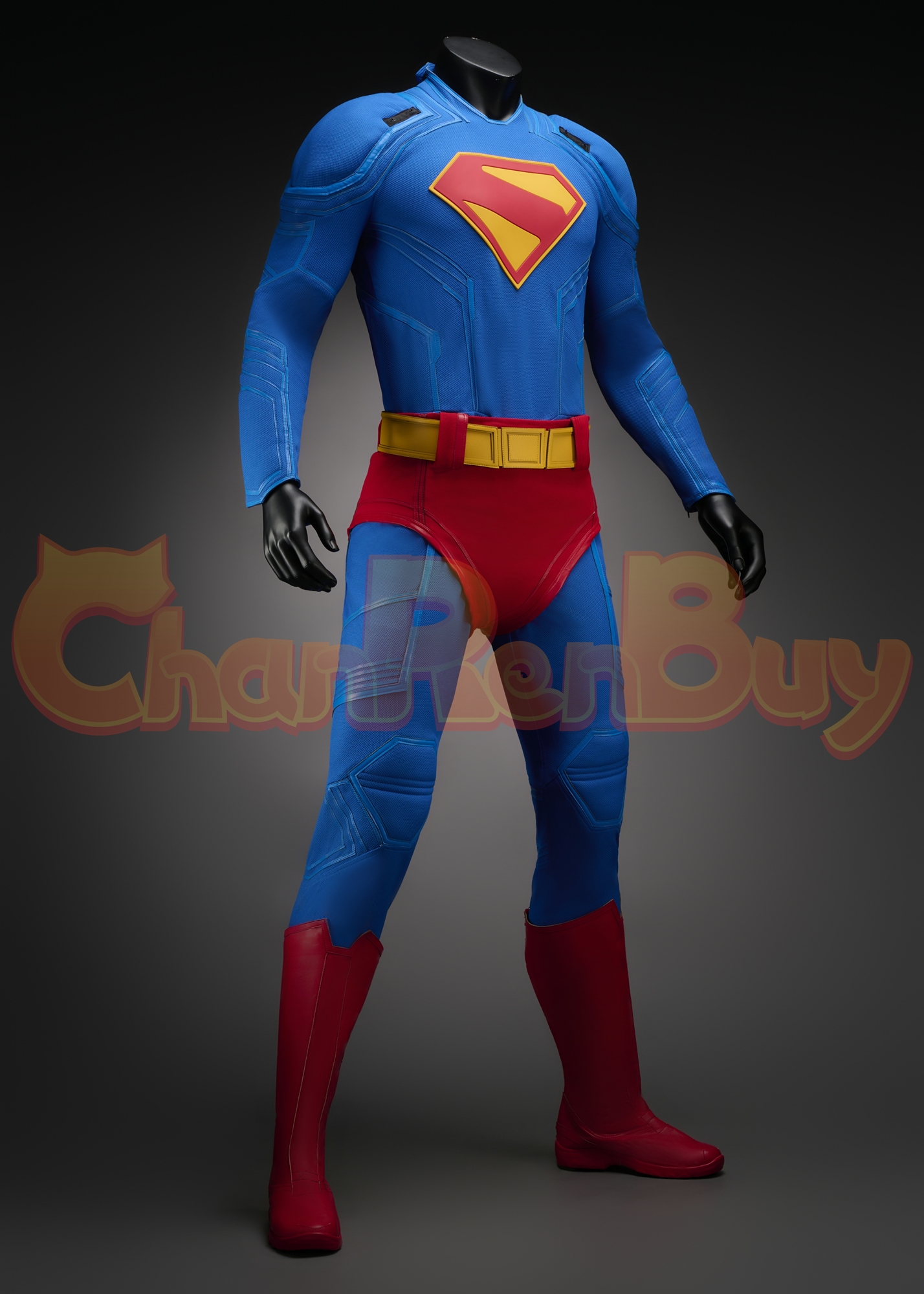 Superhero Costume Man Cosplay Suit Bodysuit