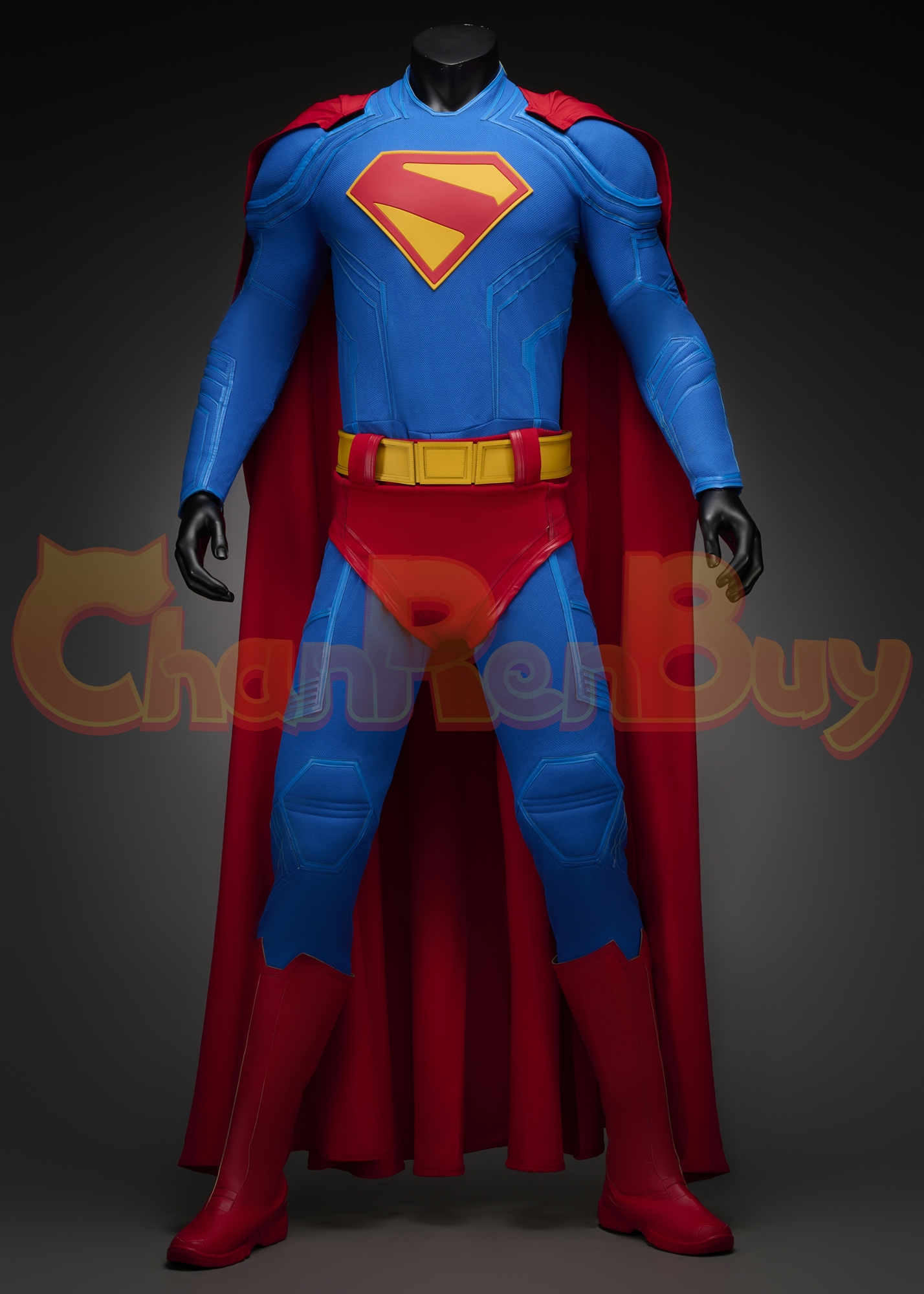 Superhero Costume Man Cosplay Suit Bodysuit