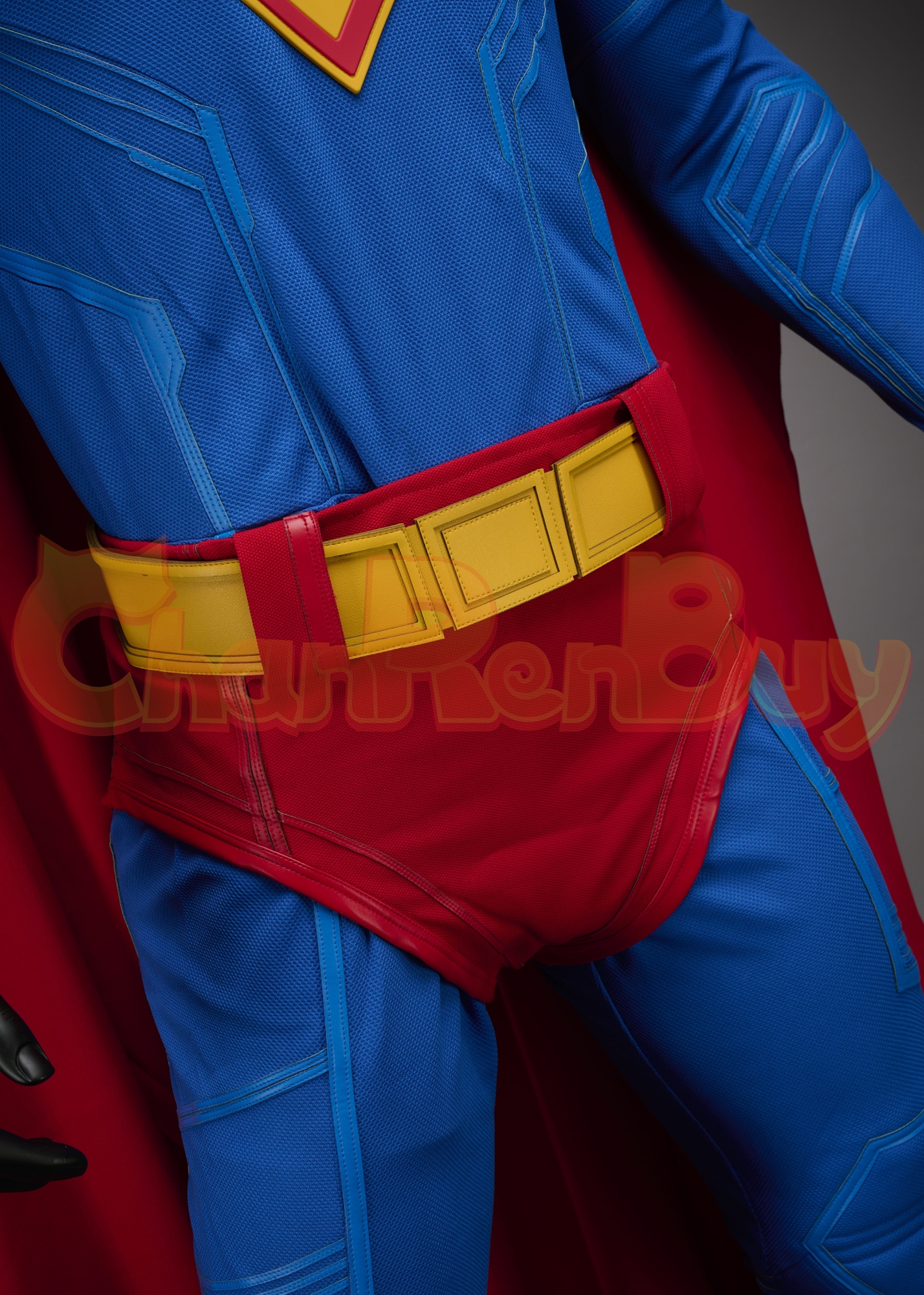 Superhero Costume Man Cosplay Suit Bodysuit