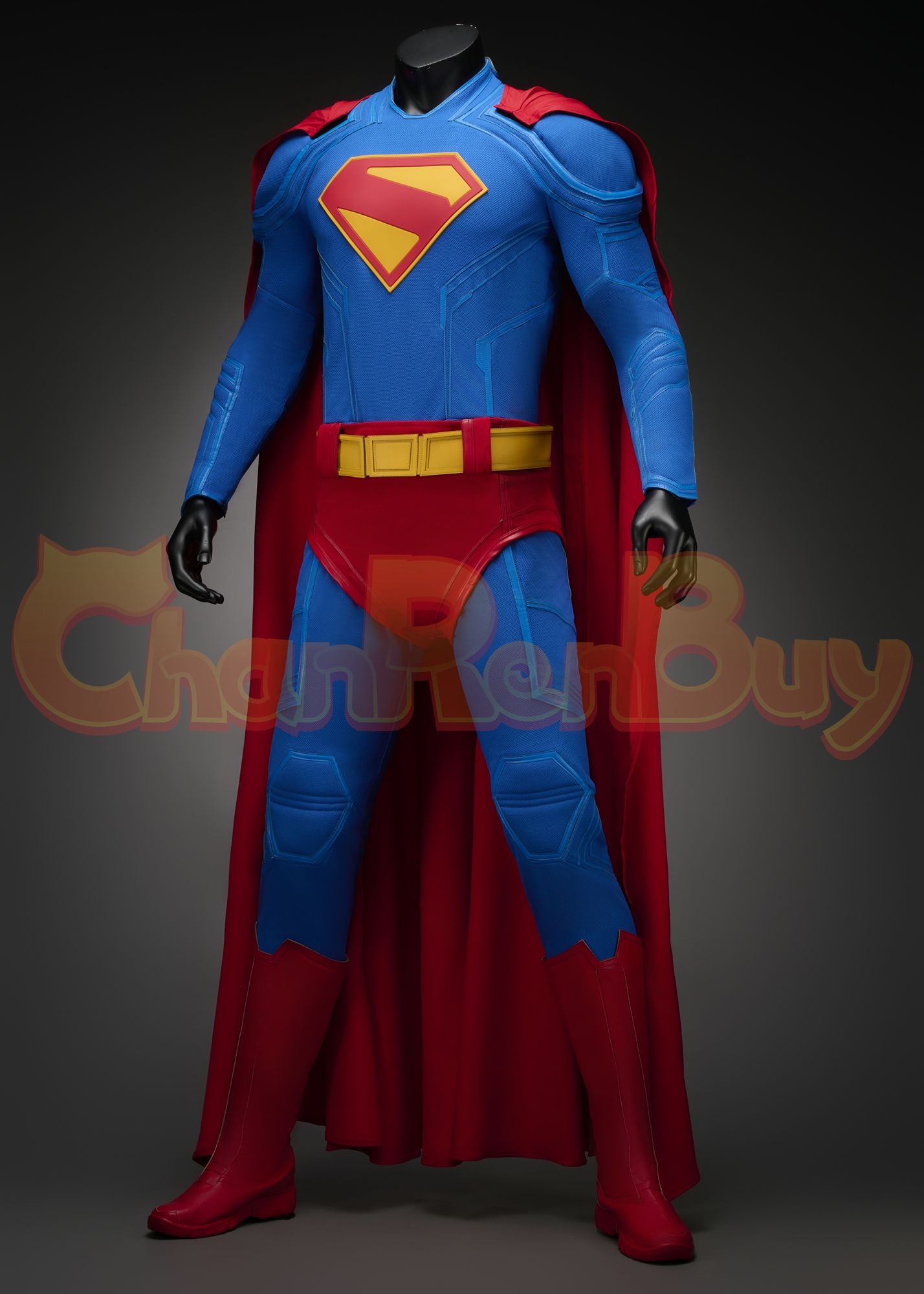 Superhero Costume Man Cosplay Suit Bodysuit