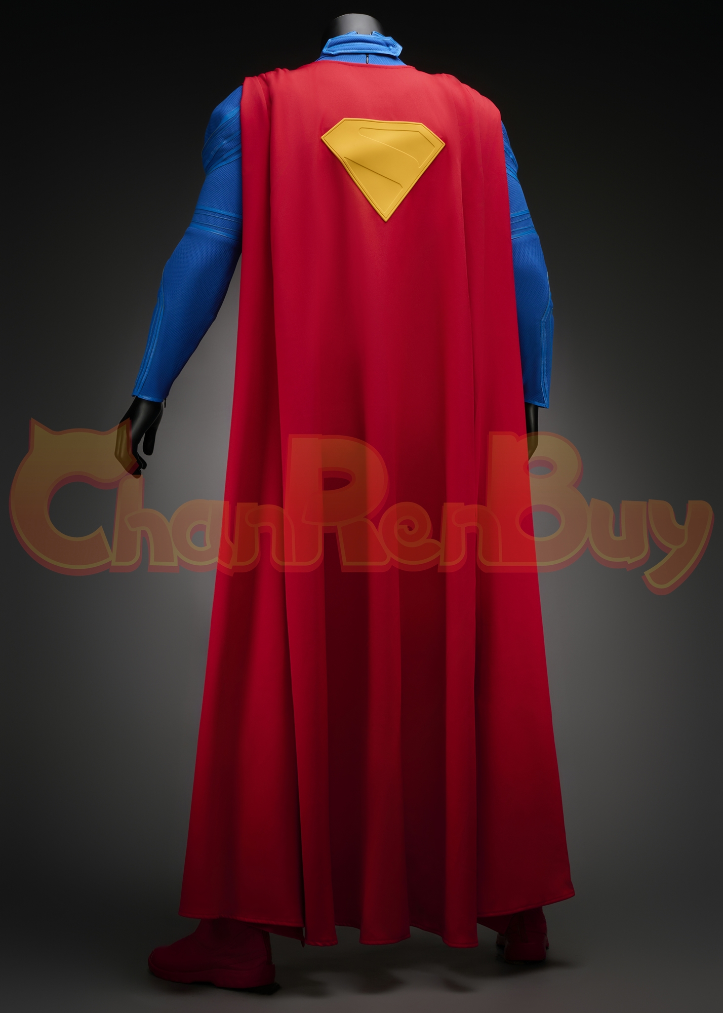 Superhero Costume Man Cosplay Suit Bodysuit